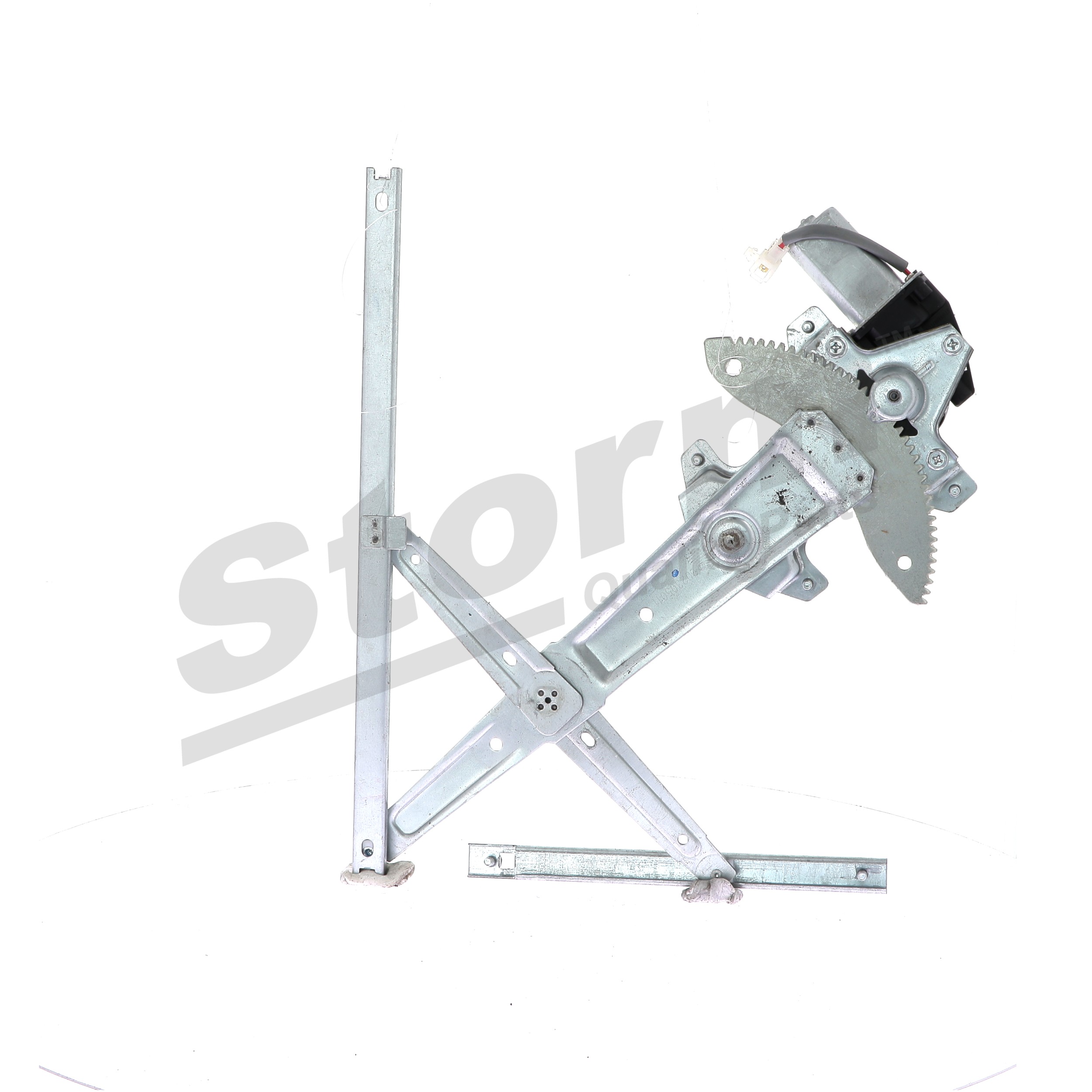 STORM QUALITY PARTS 11275: Fensterheber vorne links, elektrisch, mit Elektromotor
