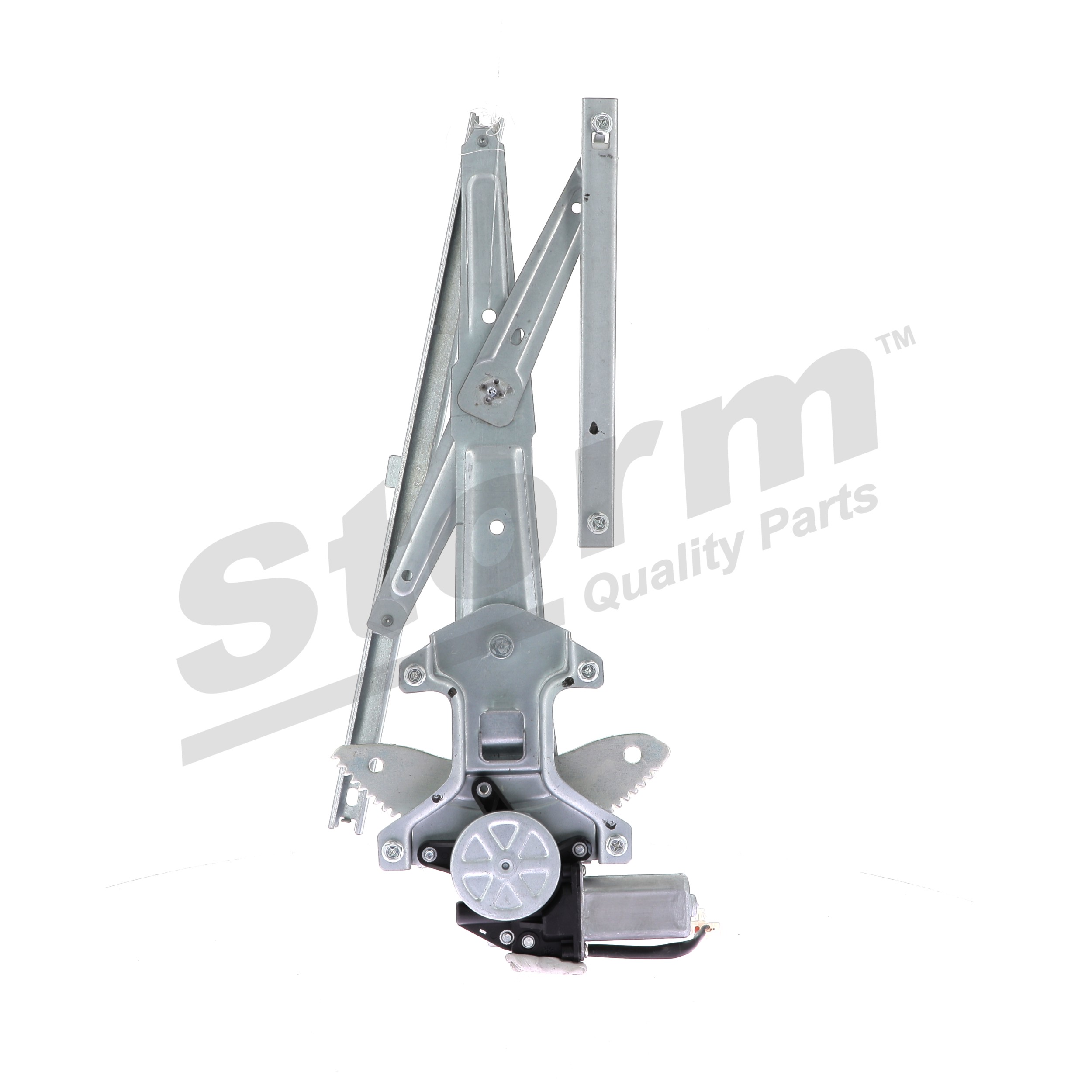 STORM QUALITY PARTS 11276: Fensterheber vorne rechts, elektrisch, mit Elektromotor