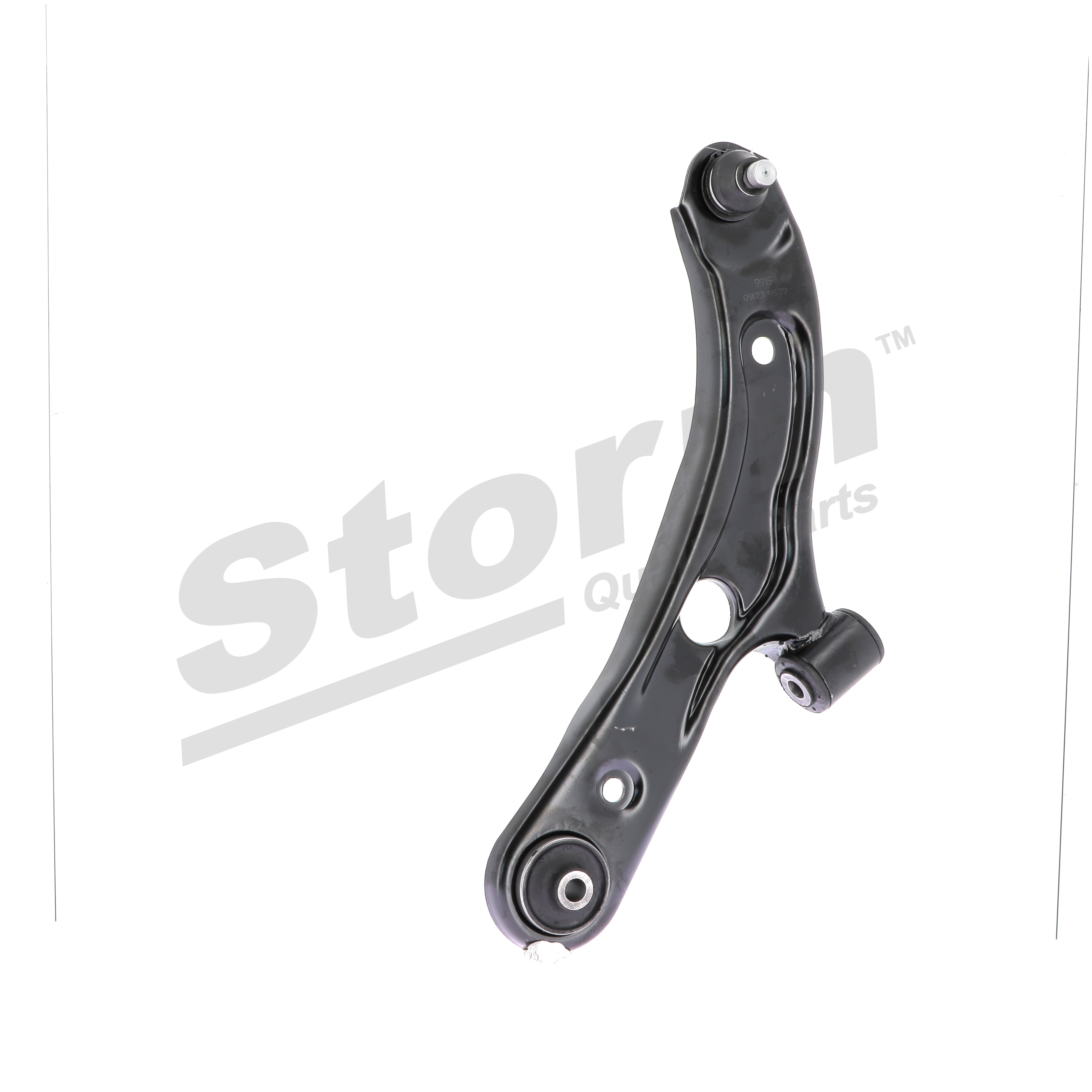 STORM QUALITY PARTS 127052: Barra oscilante de suspensión de ruedas Eje delantero, izquierda, con rótula de suspensión/carga