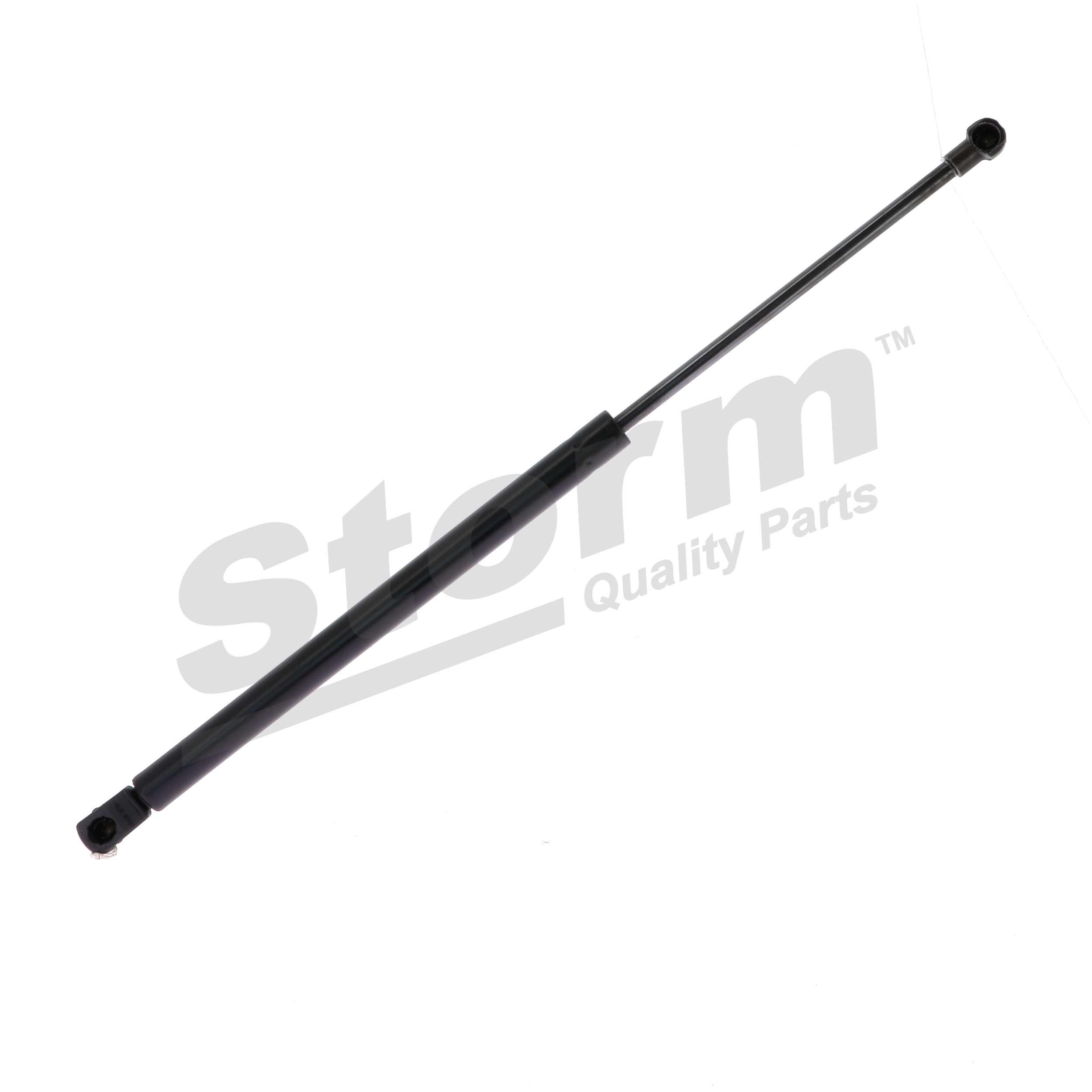 STORM QUALITY PARTS 131098: Heckklappendämpfer hinten, 465mm