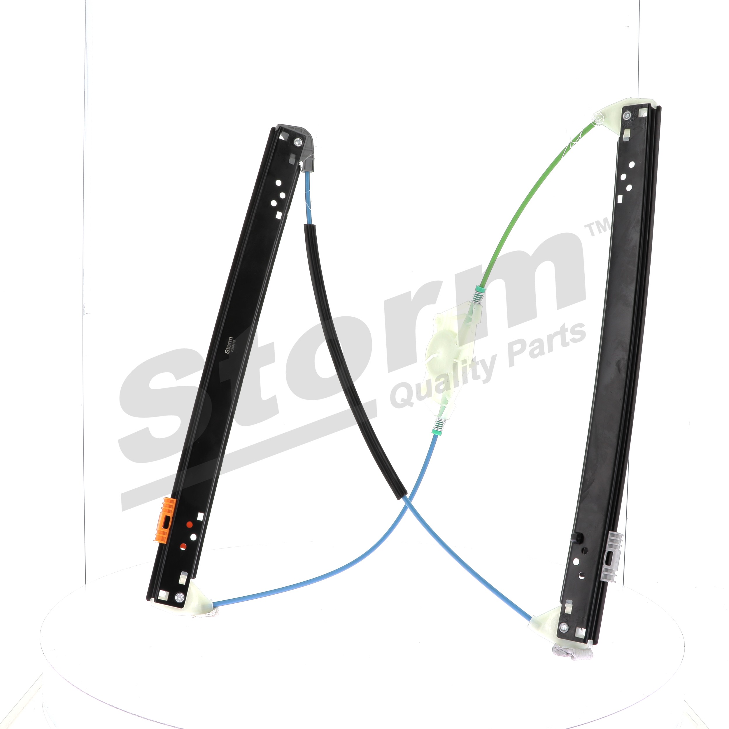 STORM QUALITY PARTS 134974: Elevalunas Delante, derecha, eléctrico, sin electromotor