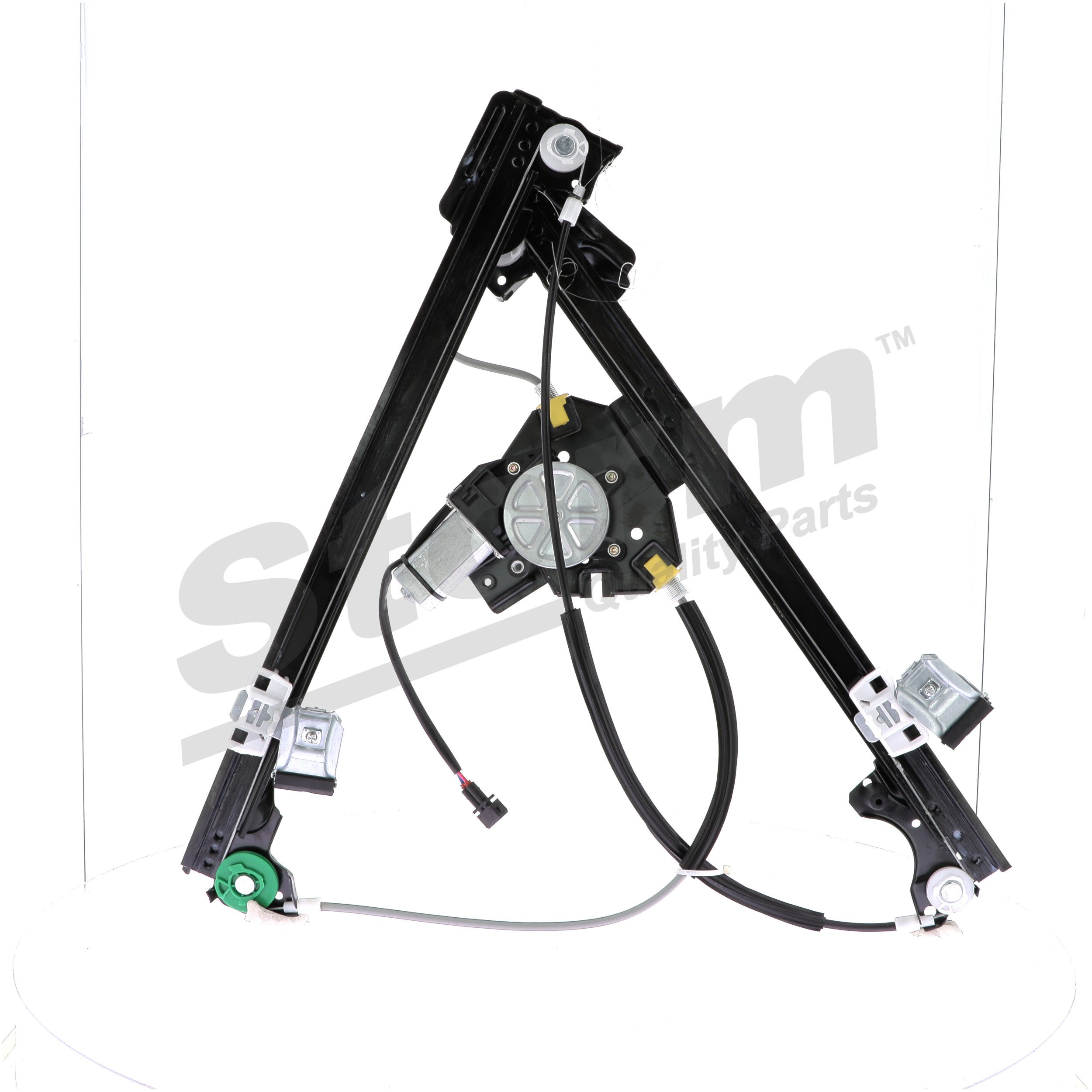 STORM QUALITY PARTS 136075: Fensterheber vorne links, elektrisch, mit Elektromotor