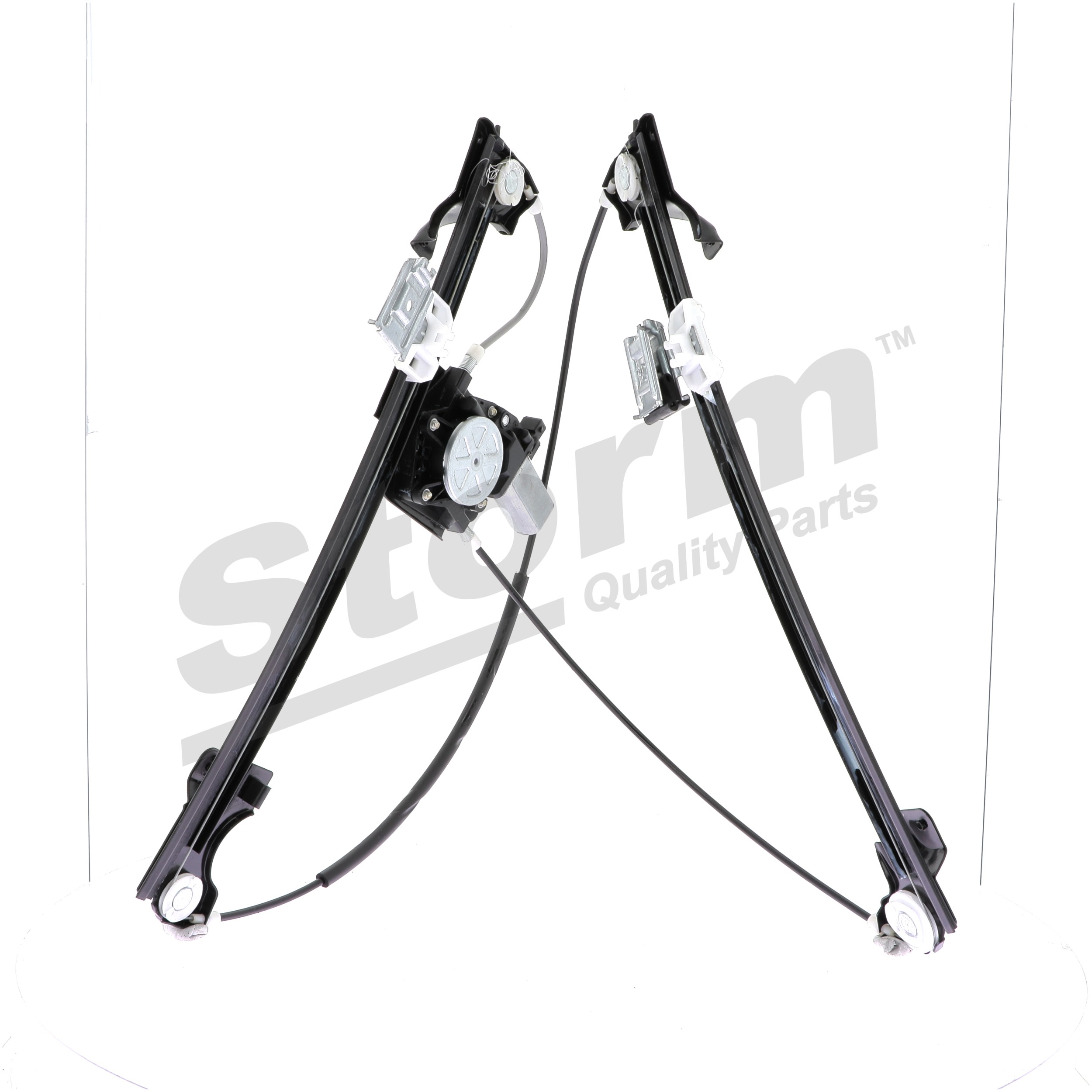 STORM QUALITY PARTS 136076: Fensterheber vorne rechts, elektrisch, mit Elektromotor