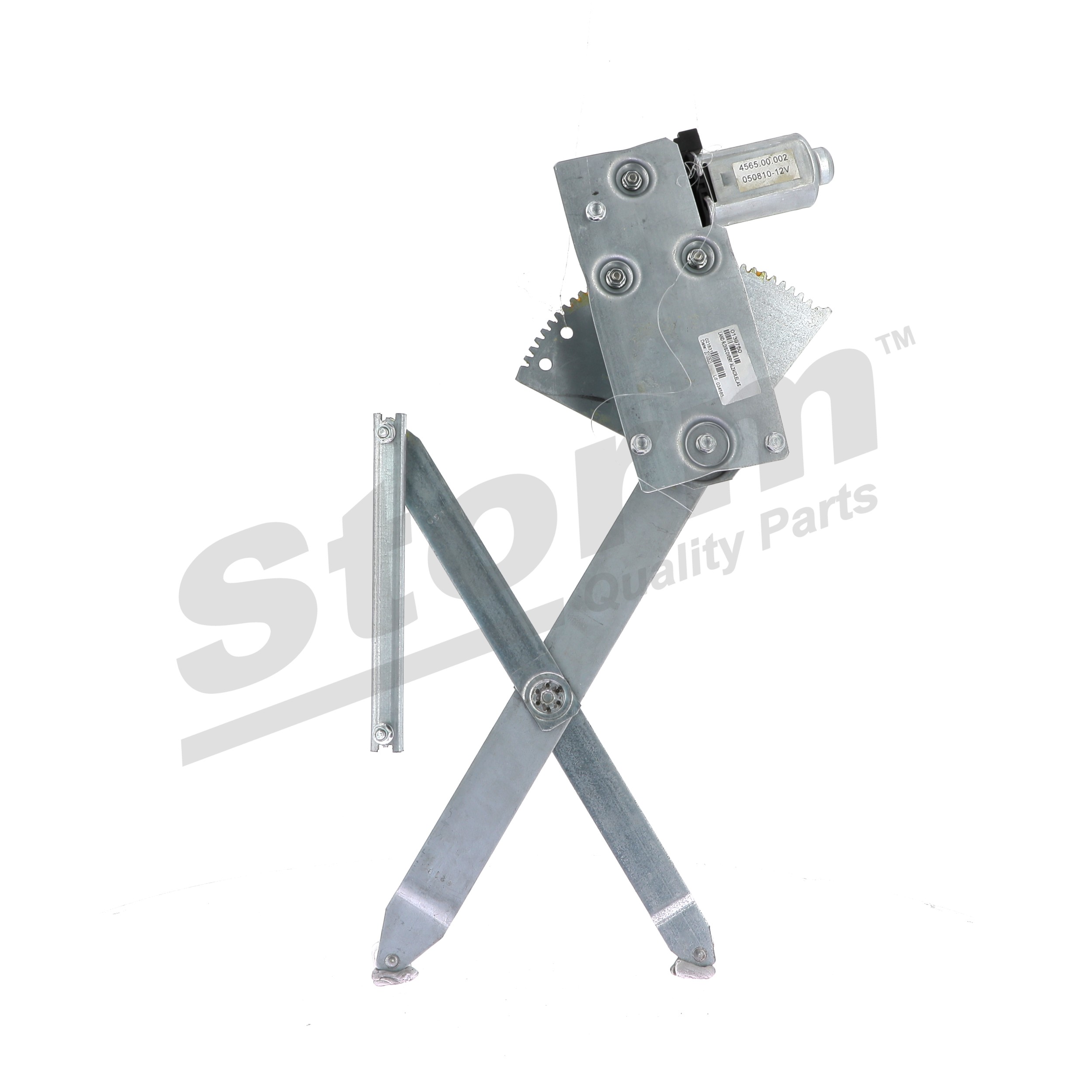 STORM QUALITY PARTS 136175: Fensterheber vorne links, elektrisch, mit Elektromotor