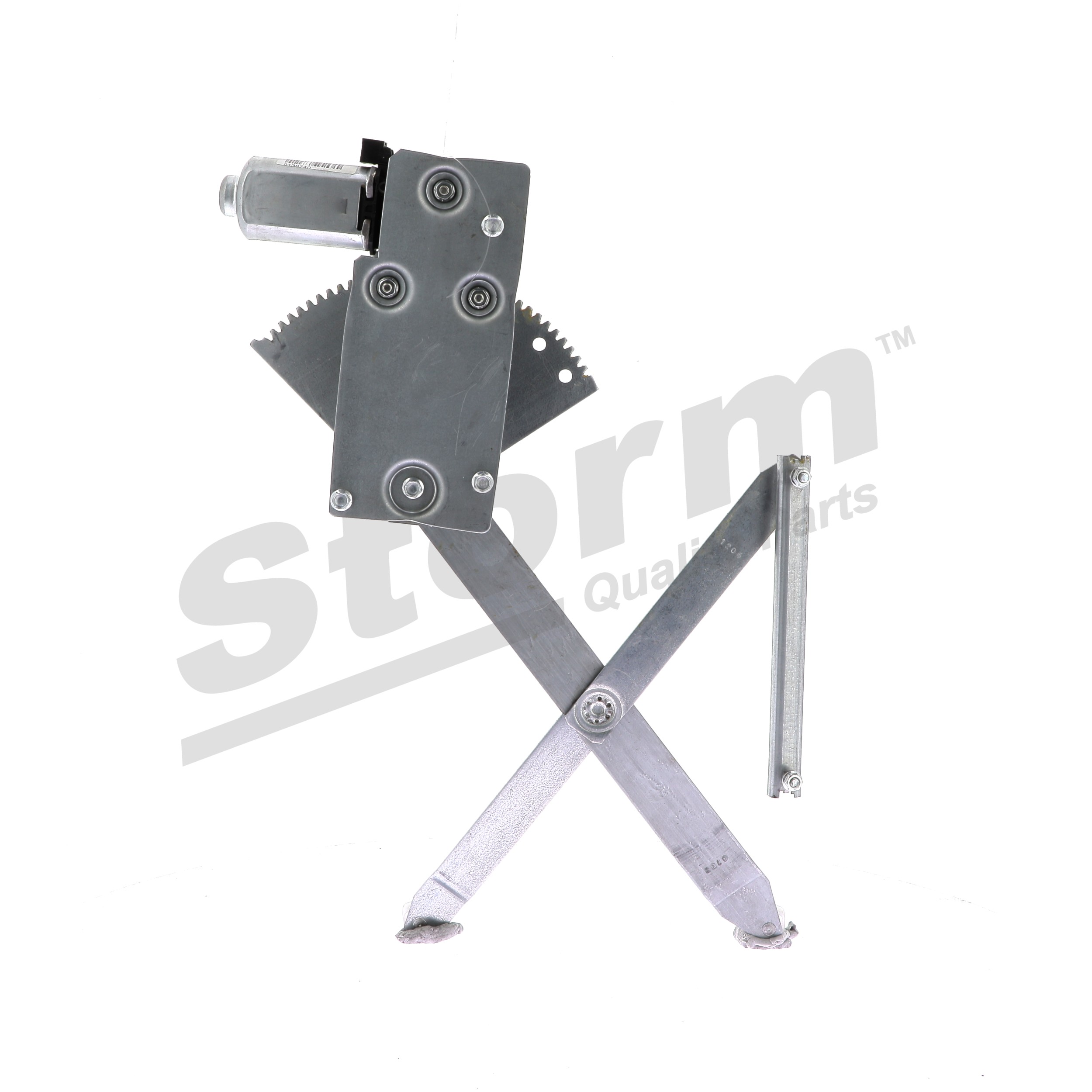STORM QUALITY PARTS 136176: Fensterheber vorne rechts, elektrisch, mit Elektromotor