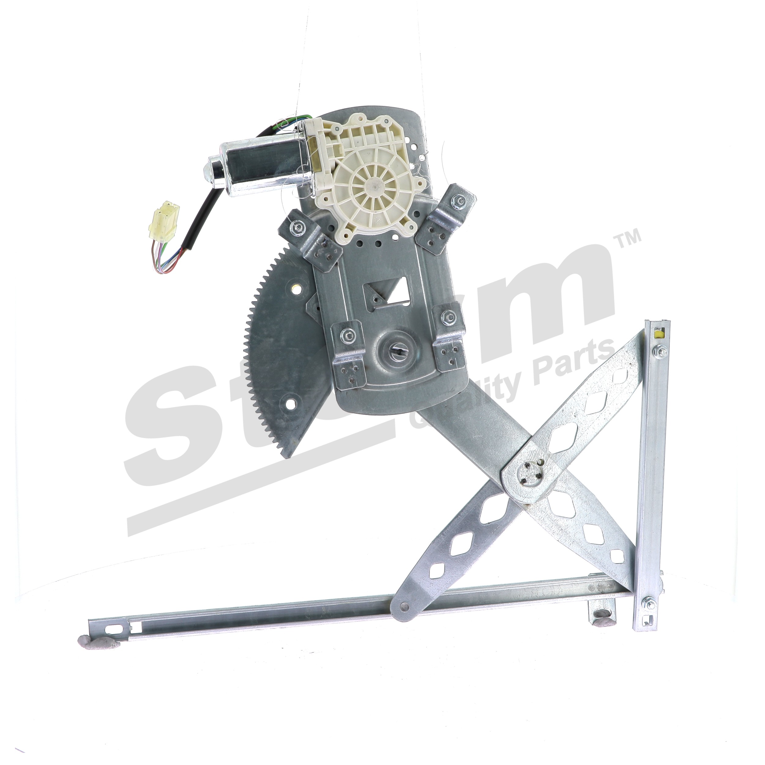 STORM QUALITY PARTS 136879: Fensterheber vorne links, elektrisch, mit Elektromotor