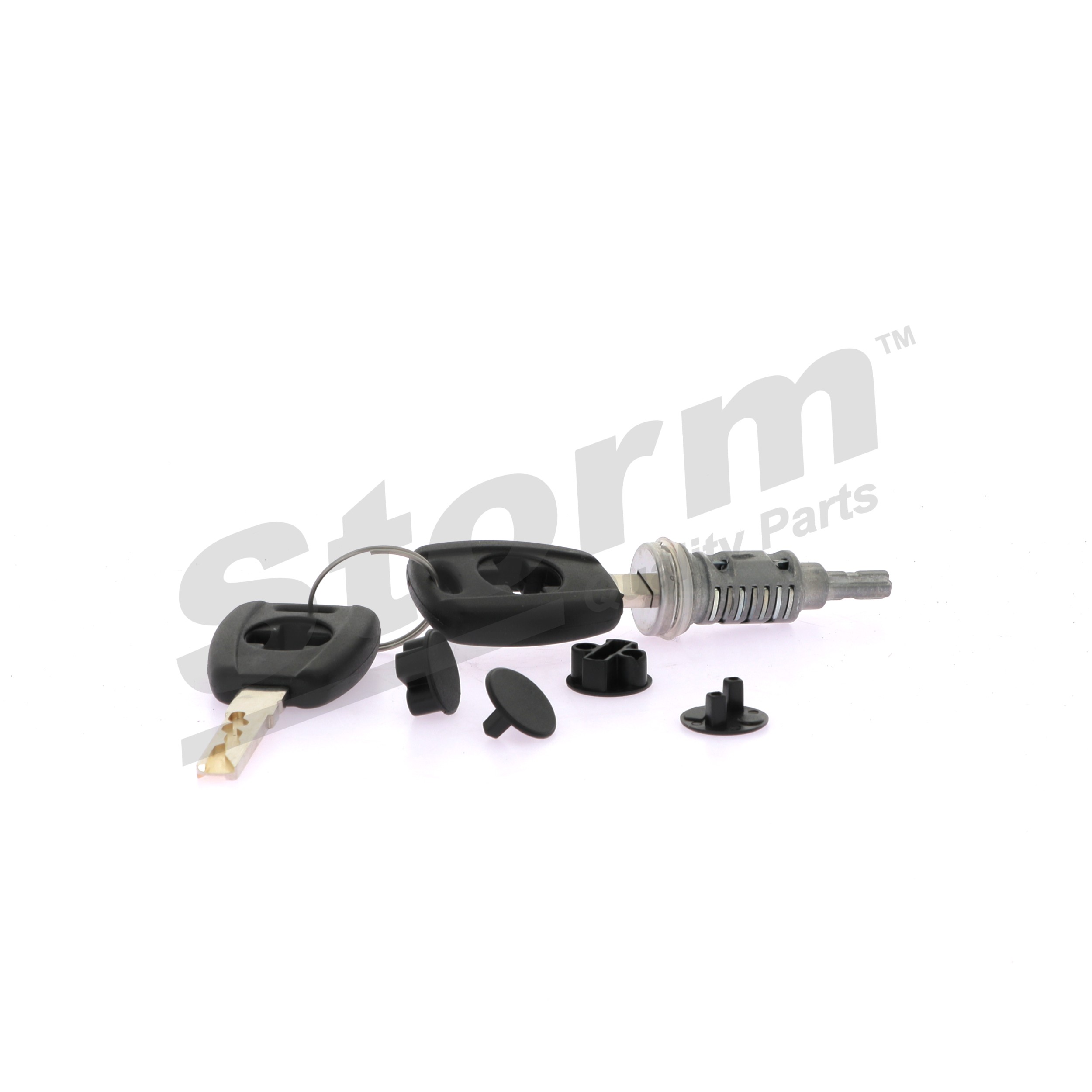 STORM QUALITY PARTS 14352003: Cylinder zamykany Drzwi pojazdu, z przodu, z tyłu