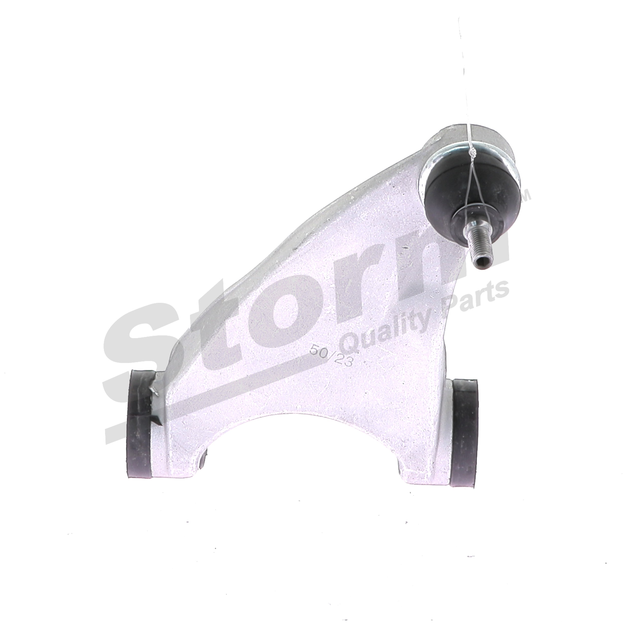 STORM QUALITY PARTS 143553: Barra oscilante de suspensión de ruedas Eje delantero, derecha, sin rótula de suspensión/carga