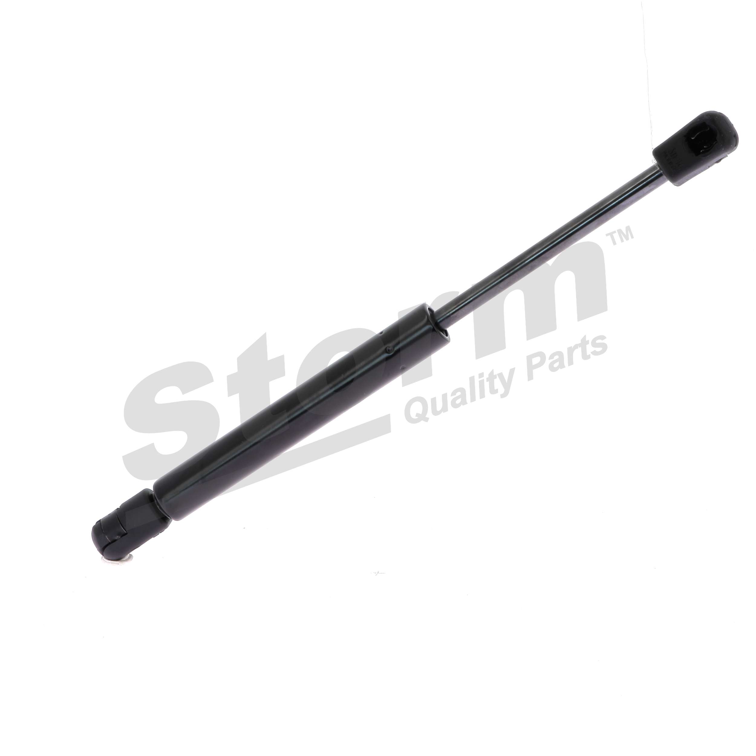 STORM QUALITY PARTS 143596: Heckklappendämpfer hinten, 265mm