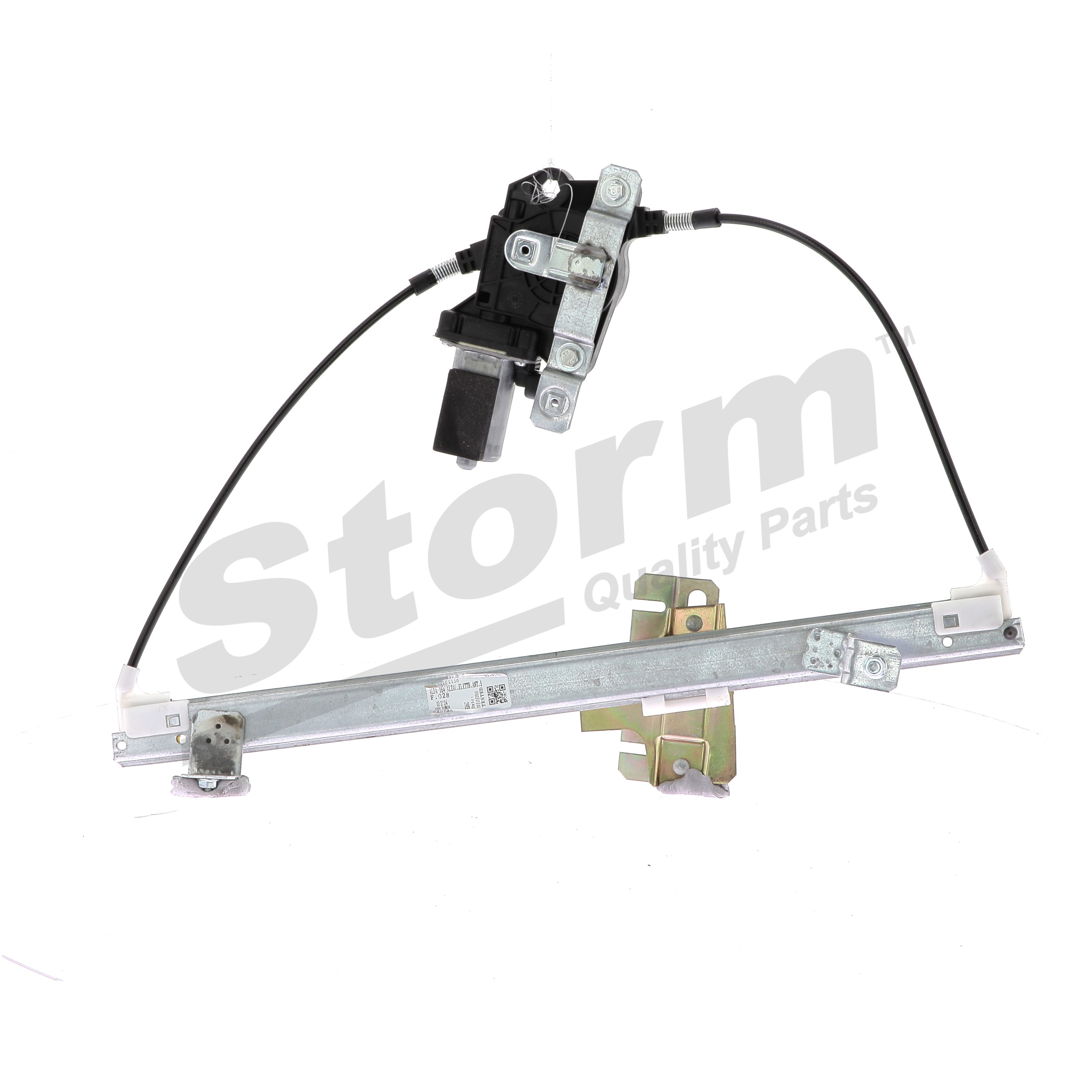 STORM QUALITY PARTS 144075: Fensterheber vorne links, elektrisch, mit Elektromotor