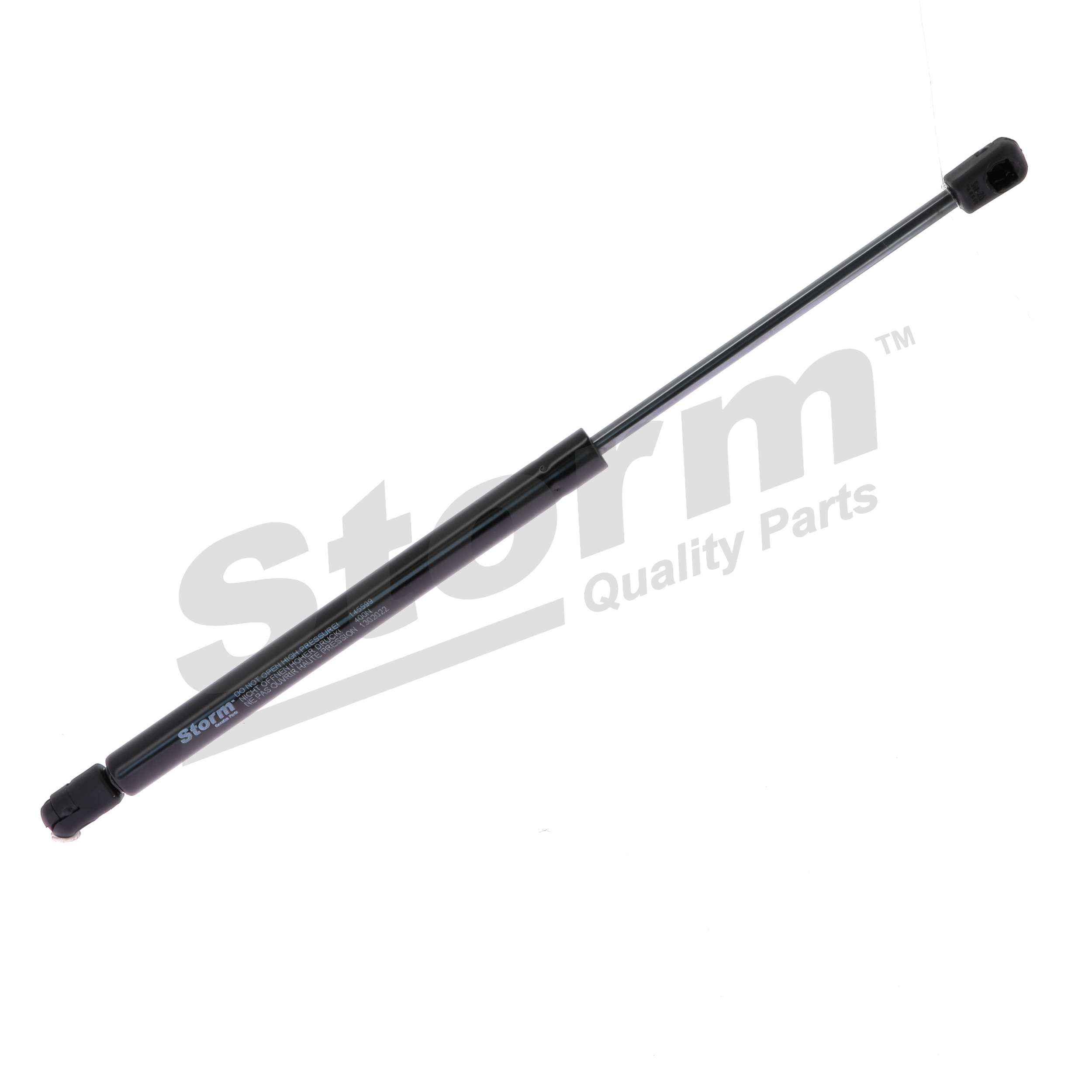 STORM QUALITY PARTS 145599: Motorhaubendämpfer vorne