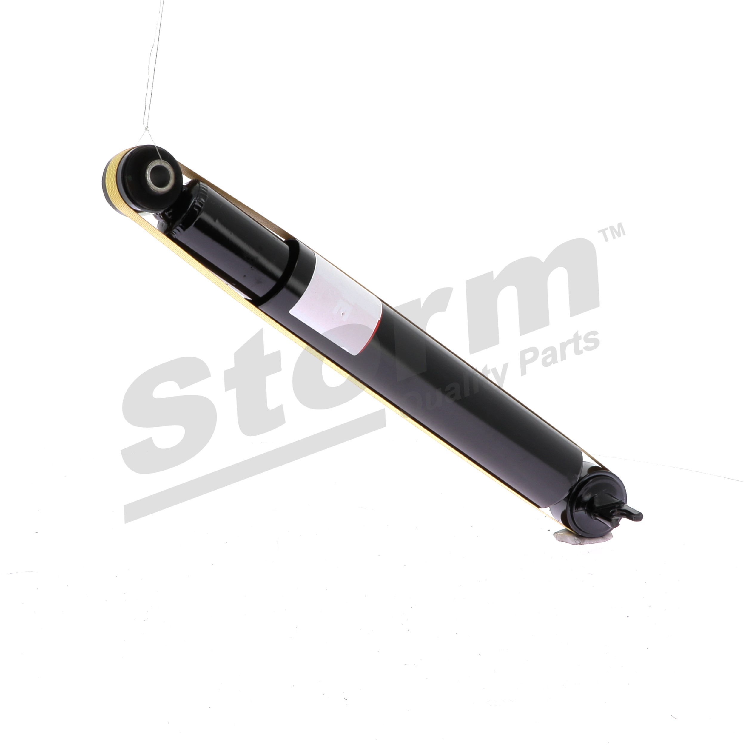 STORM QUALITY PARTS 1464G: Stoßdämpfer Hinterachse, Öldruck, Gasdruck, Federbein, Dämpfer mit Zuganschlagfeder