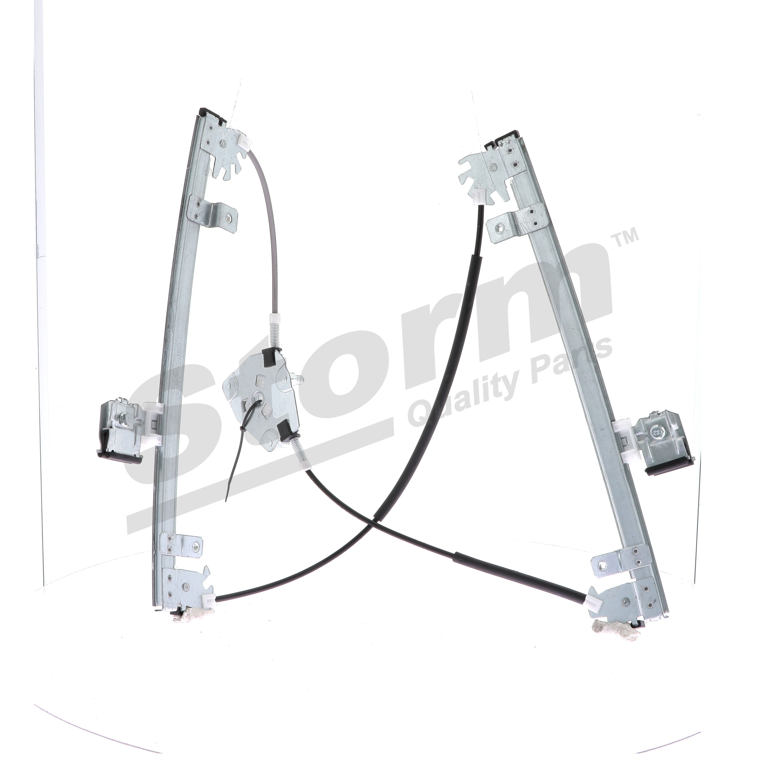 STORM QUALITY PARTS 146775: Fensterheber vorne links, elektrisch, ohne Elektromotor