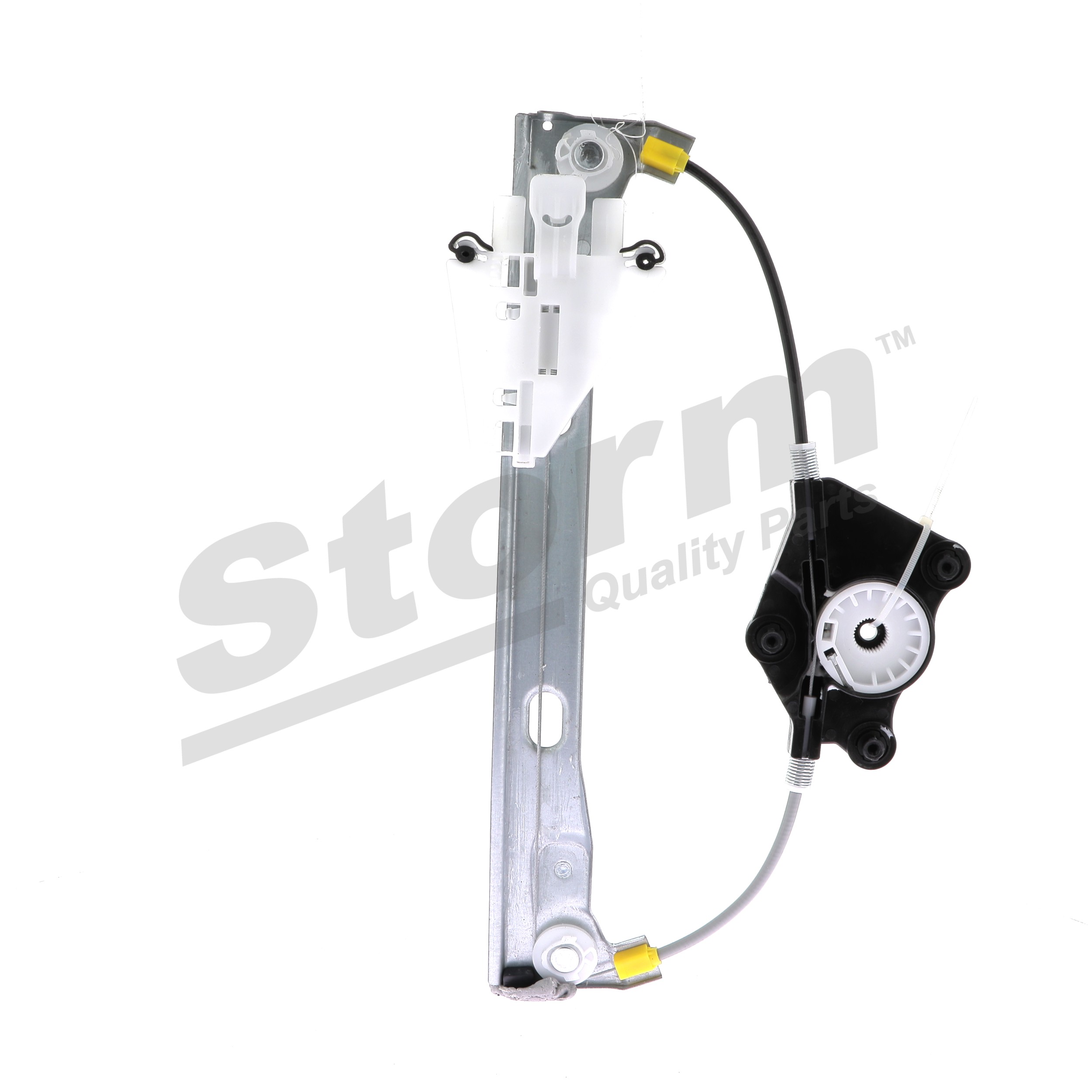 STORM QUALITY PARTS 146778: Fensterheber hinten rechts, elektrisch, ohne Elektromotor
