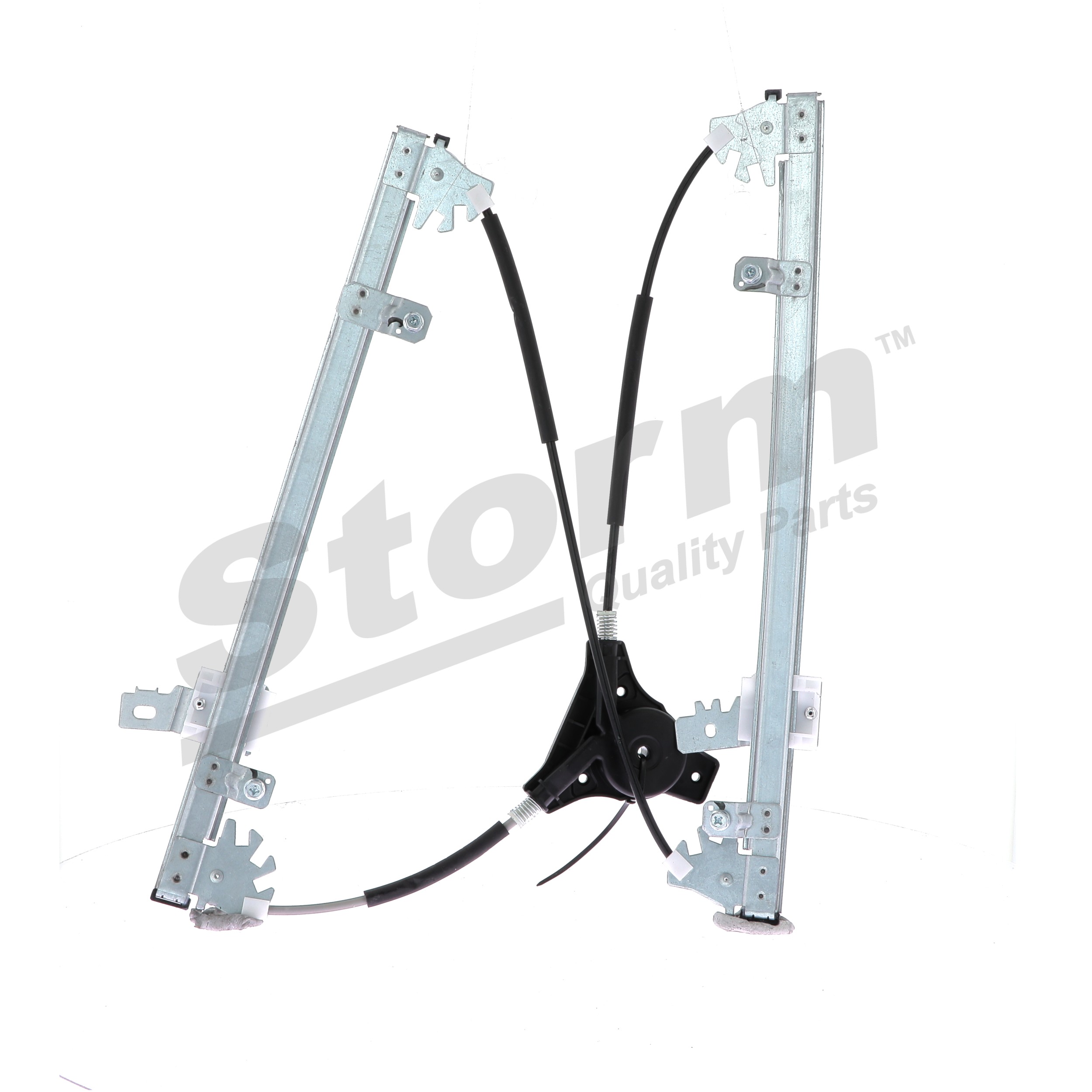 STORM QUALITY PARTS 1500070: Fensterheber vorne rechts, elektrisch, ohne Elektromotor