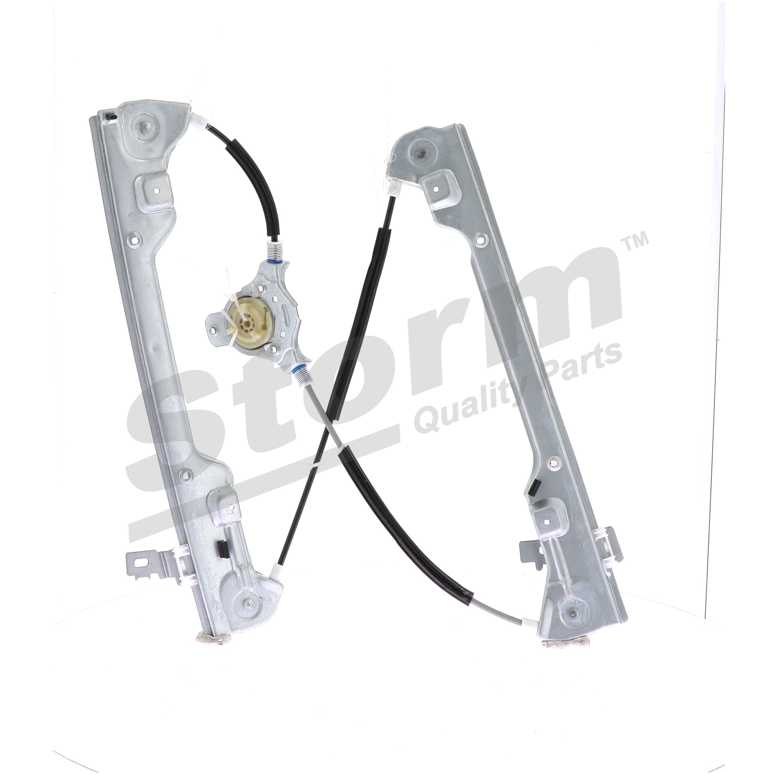 STORM QUALITY PARTS 1500071: Elevalunas Delante, izquierda, eléctrico, sin electromotor