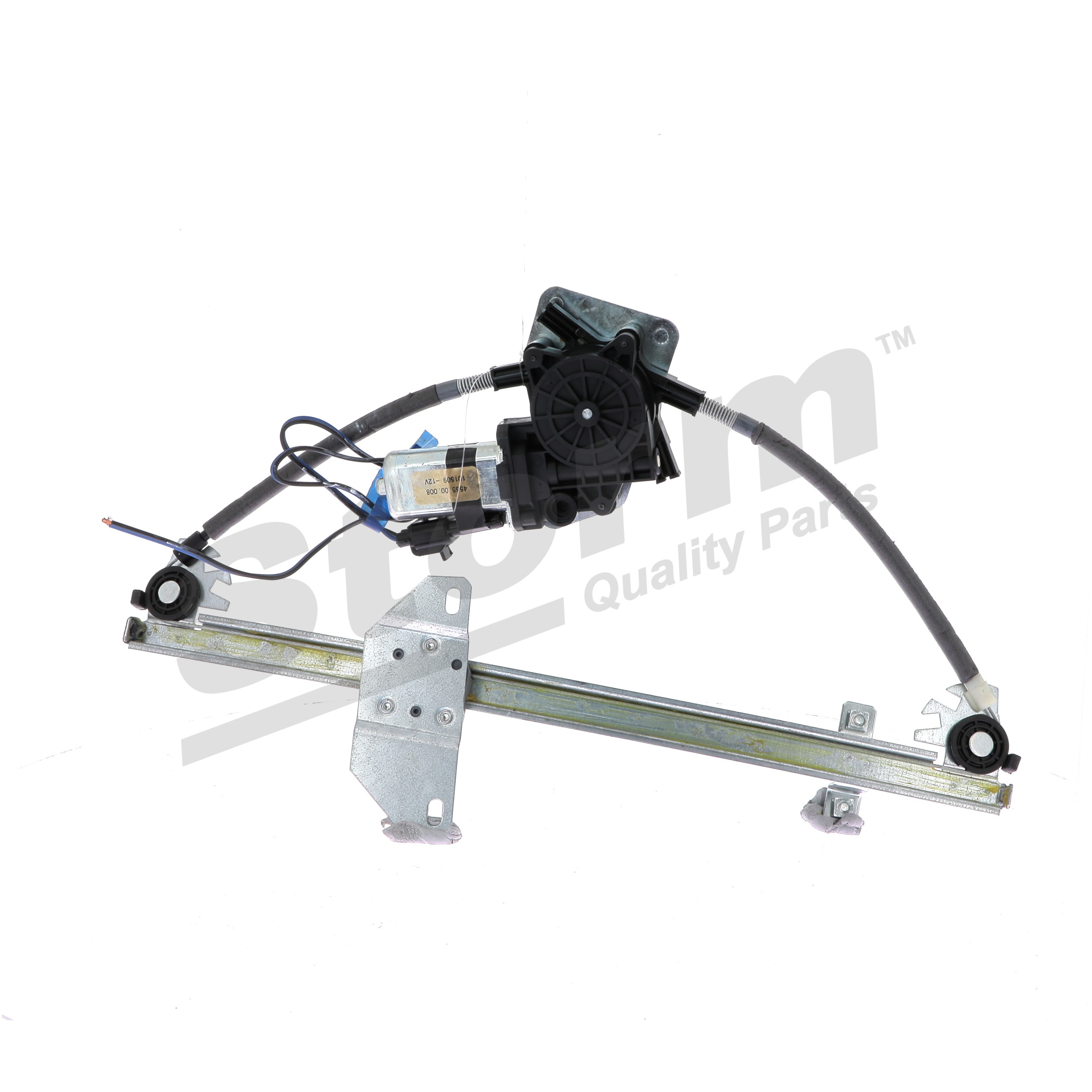 STORM QUALITY PARTS 150375: Fensterheber hinten links, elektrisch, mit Elektromotor