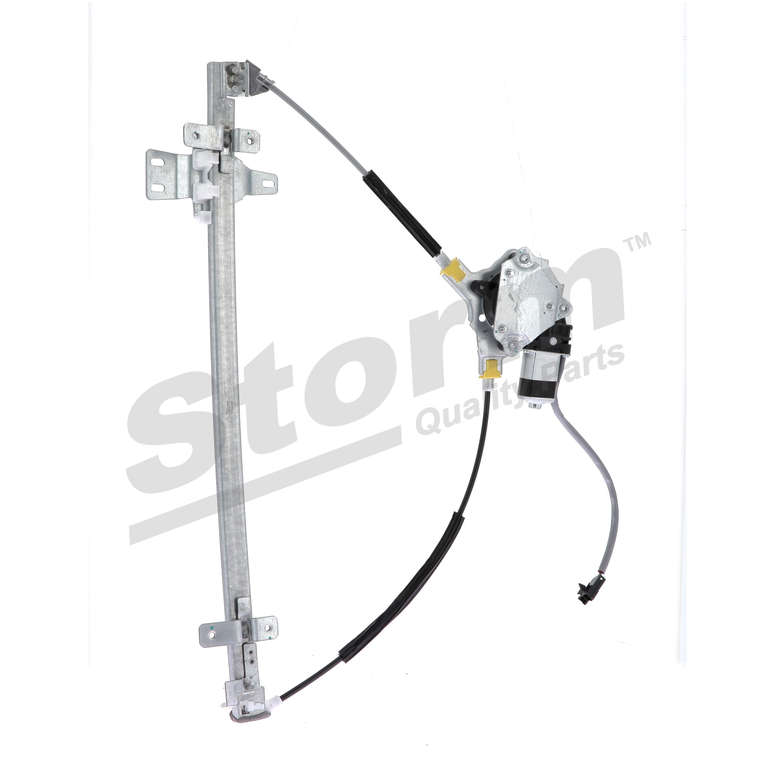 STORM QUALITY PARTS 150675: Fensterheber vorne links, elektrisch, mit Elektromotor