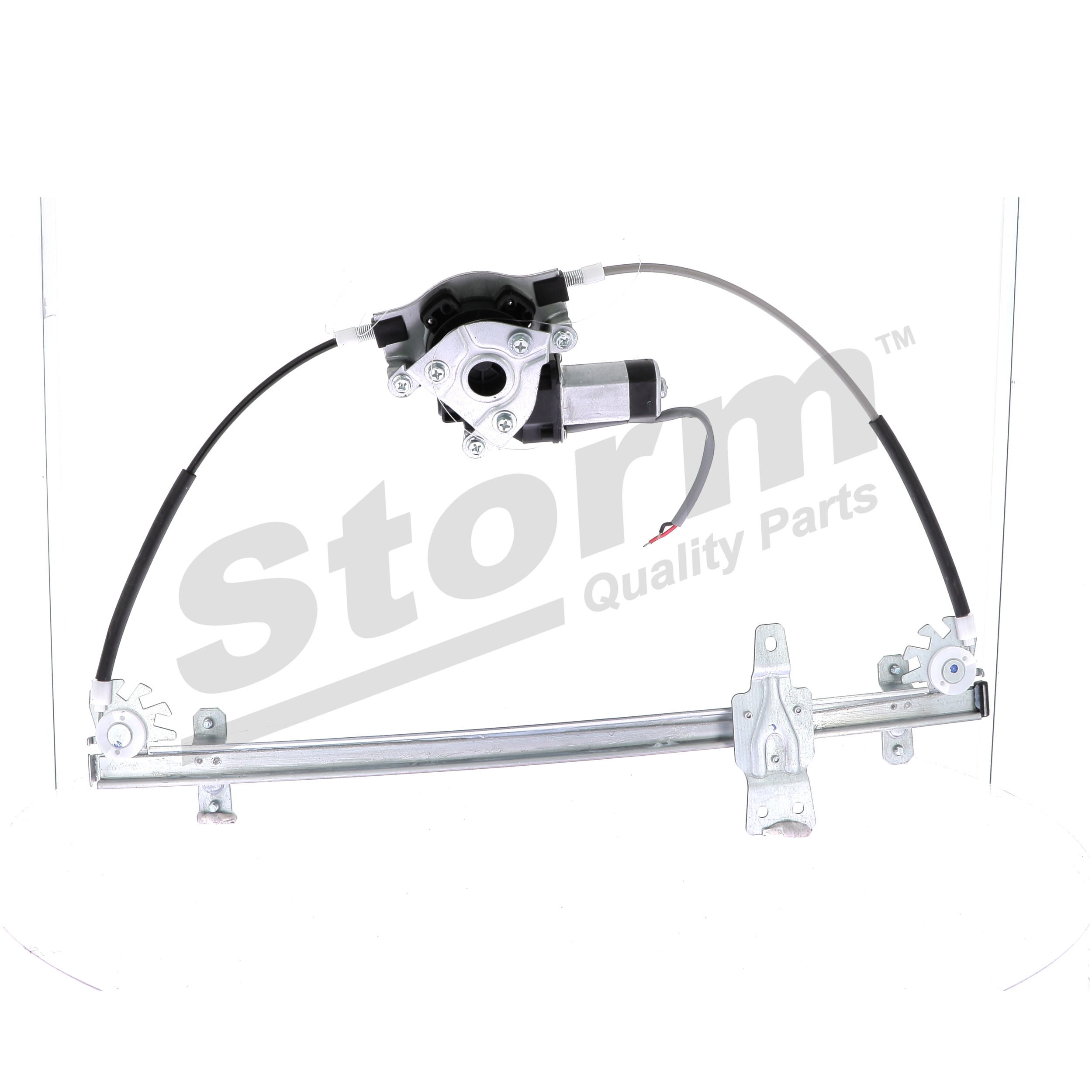 STORM QUALITY PARTS 150676: Fensterheber vorne rechts, elektrisch, mit Elektromotor