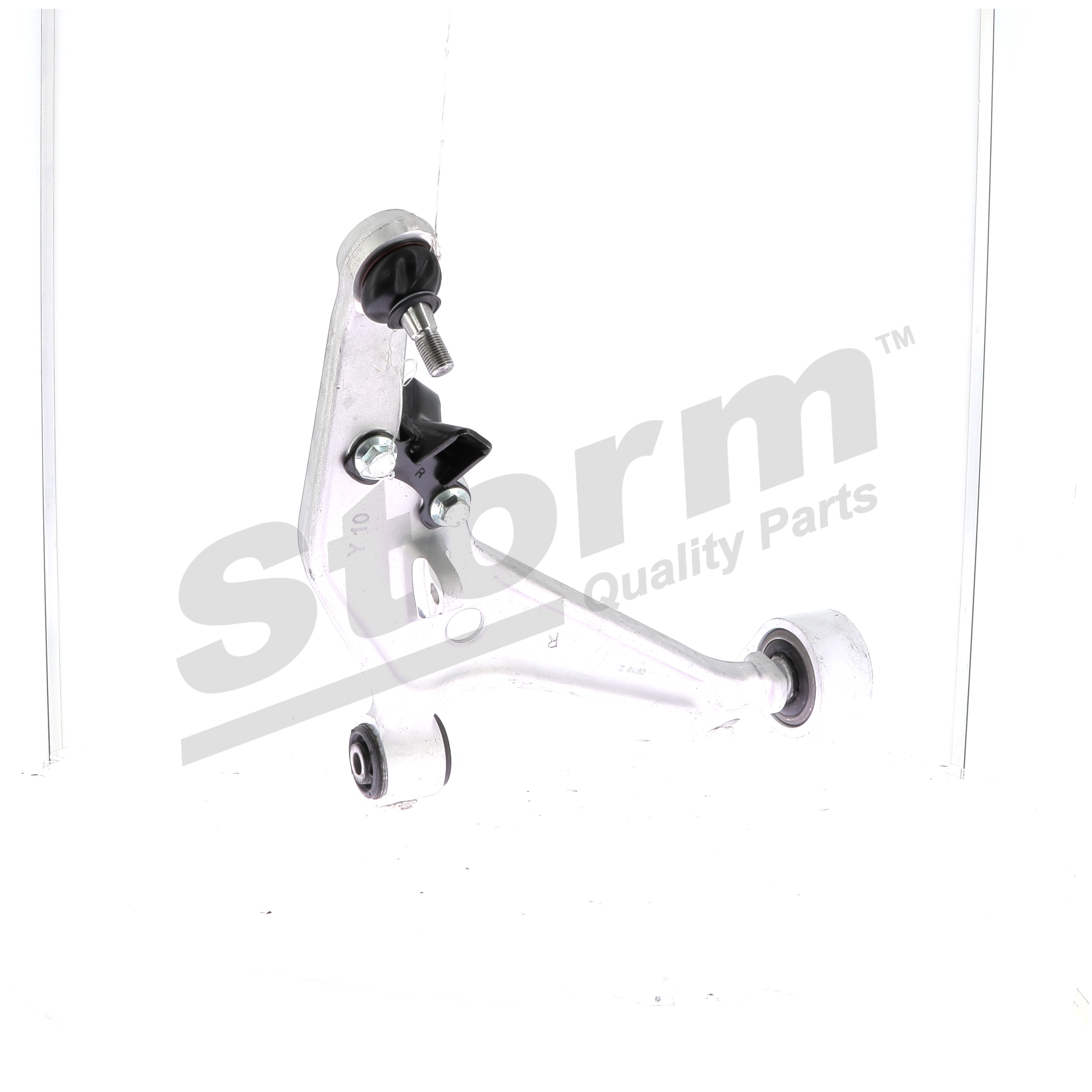 STORM QUALITY PARTS 150753: Barra oscilante de suspensión de ruedas Eje delantero, derecha, con rótula de suspensión/carga