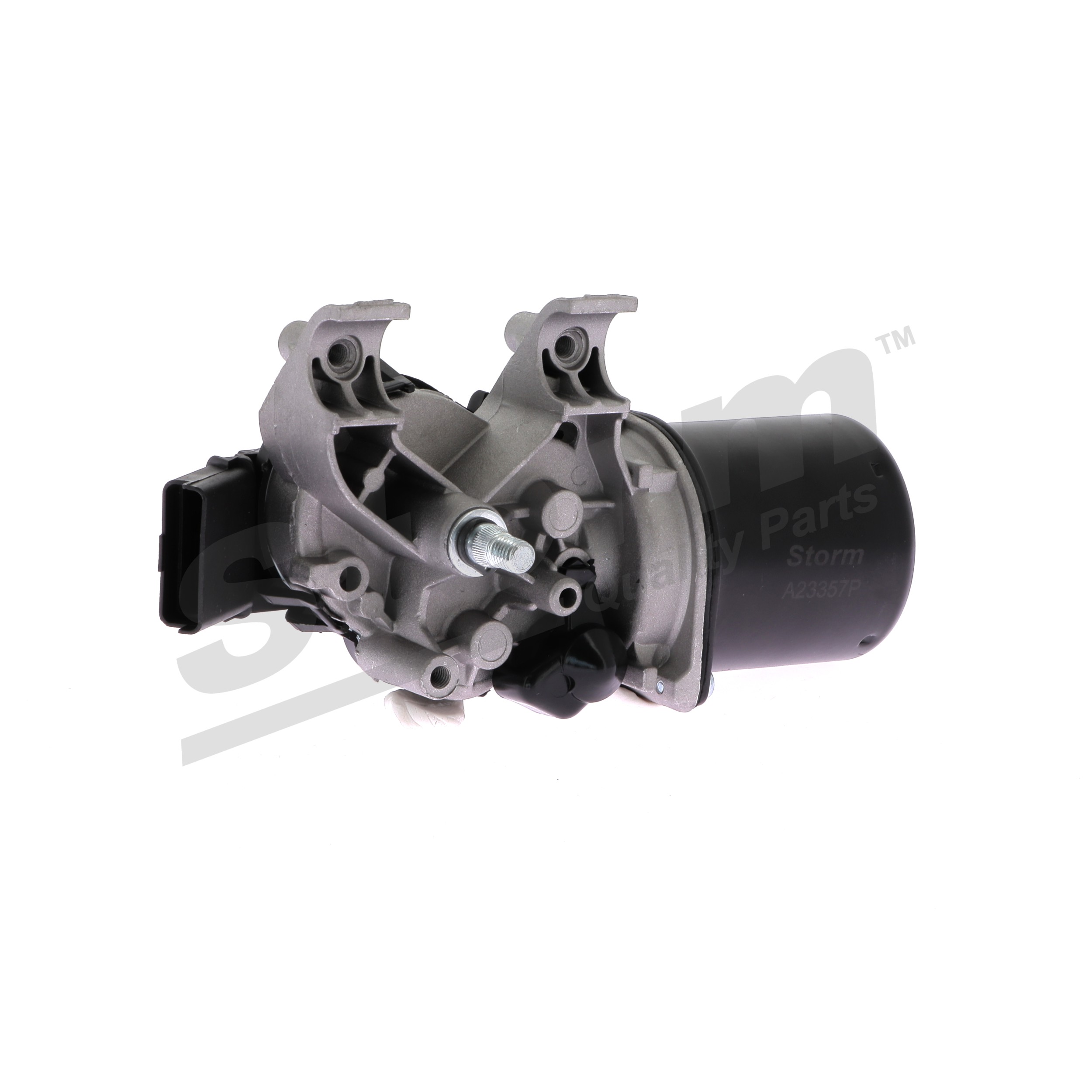 STORM QUALITY PARTS 15091001: Vindrutetorkarmotor 12V, Fram, utan stänger