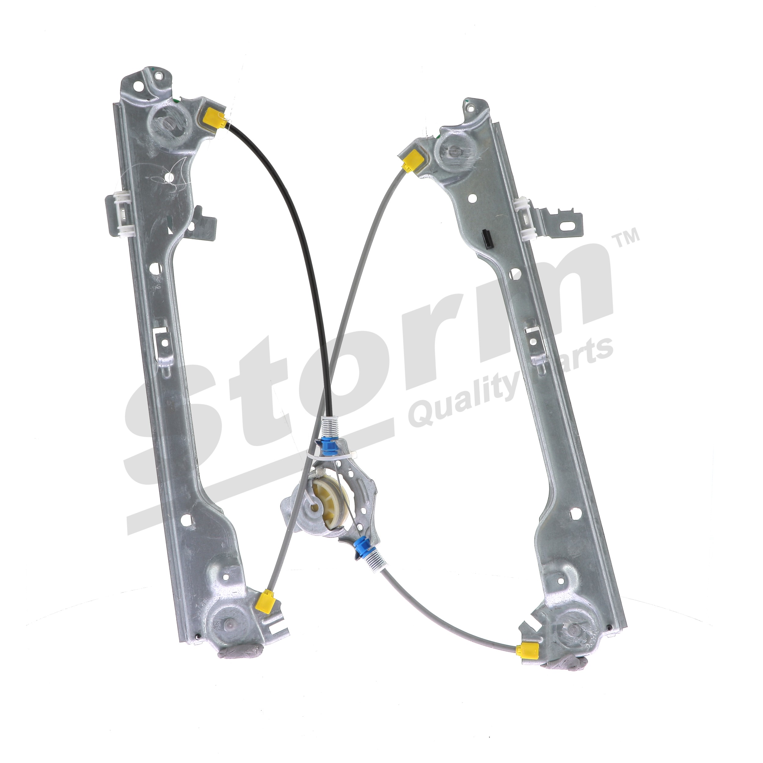 STORM QUALITY PARTS 150975: Elevalunas Delante, izquierda, eléctrico, sin electromotor
