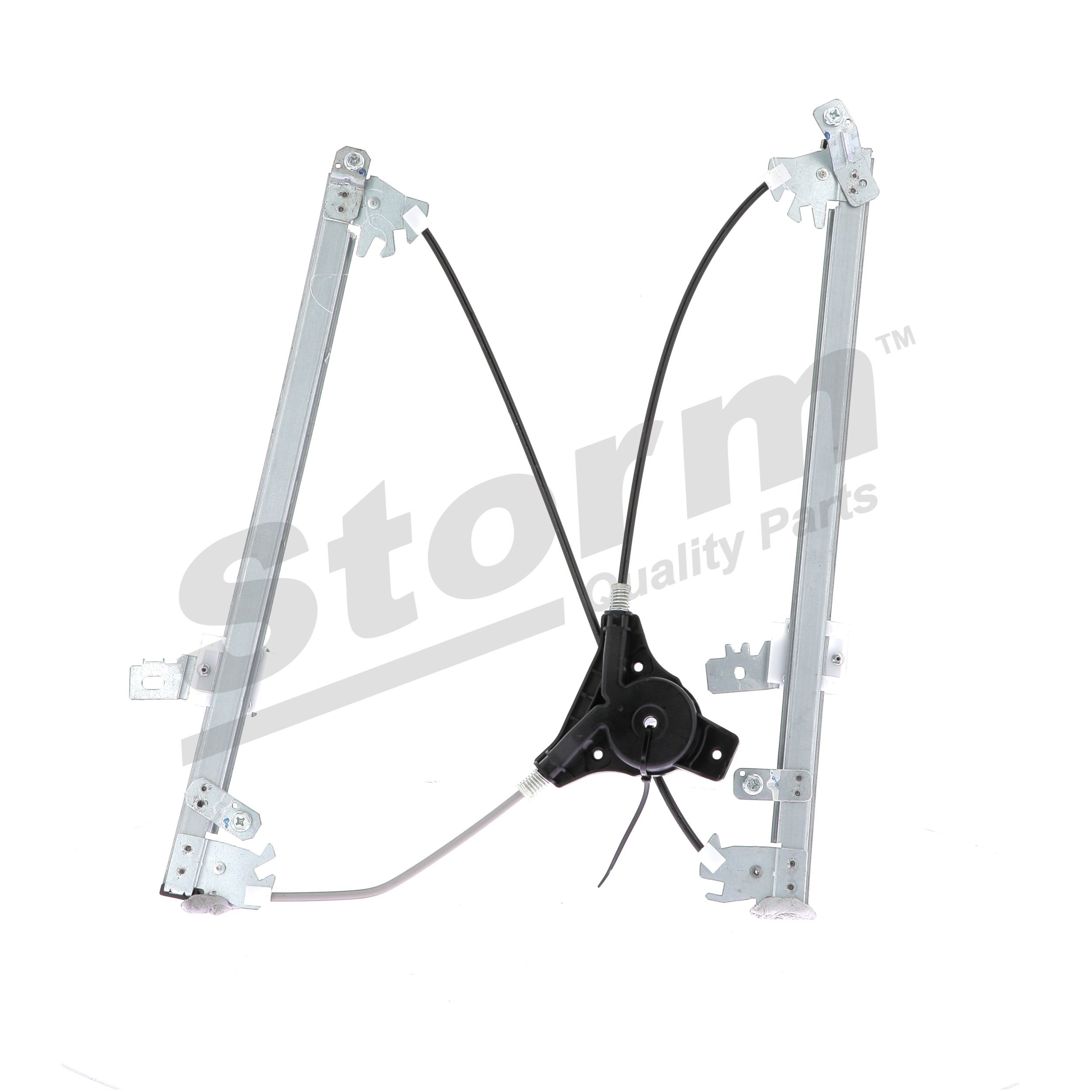 STORM QUALITY PARTS 150976: Fensterheber vorne rechts, elektrisch, ohne Elektromotor