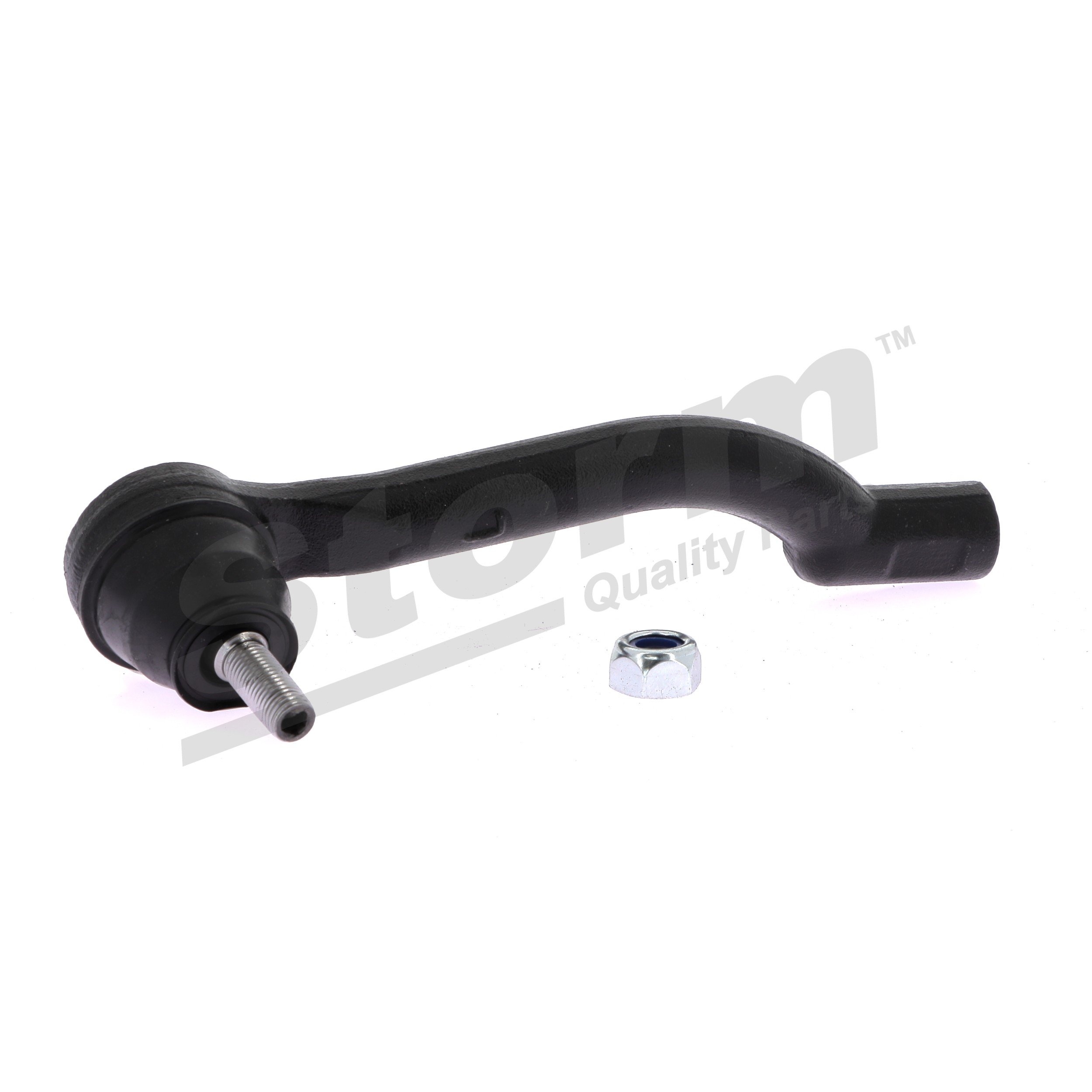STORM QUALITY PARTS 150982: Spurstangenkopf Vorderachse links, 203mm