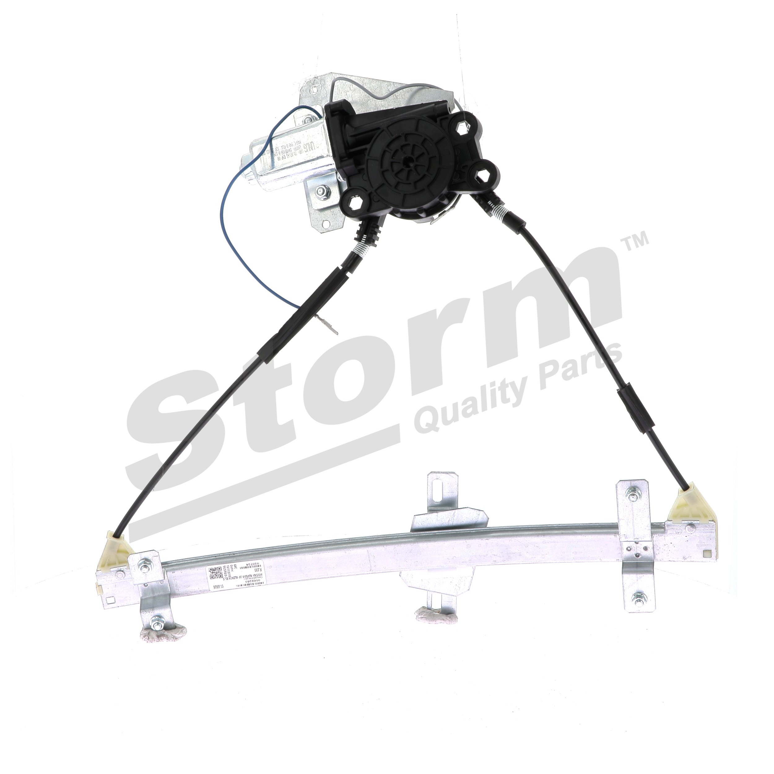 STORM QUALITY PARTS 151275: Fensterheber vorne links, elektrisch, mit Elektromotor