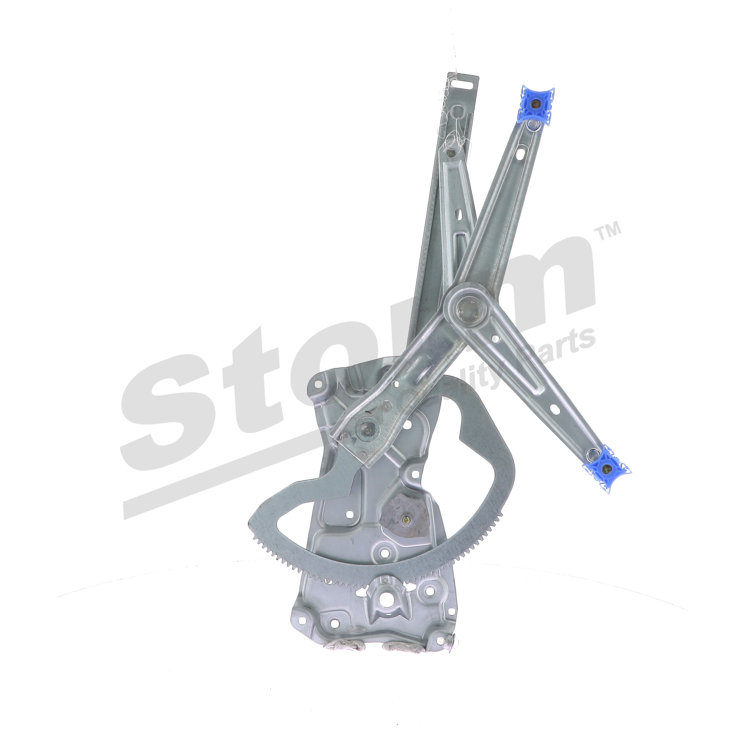 STORM QUALITY PARTS 15173: Fensterheber vorne links, elektrisch, ohne Elektromotor