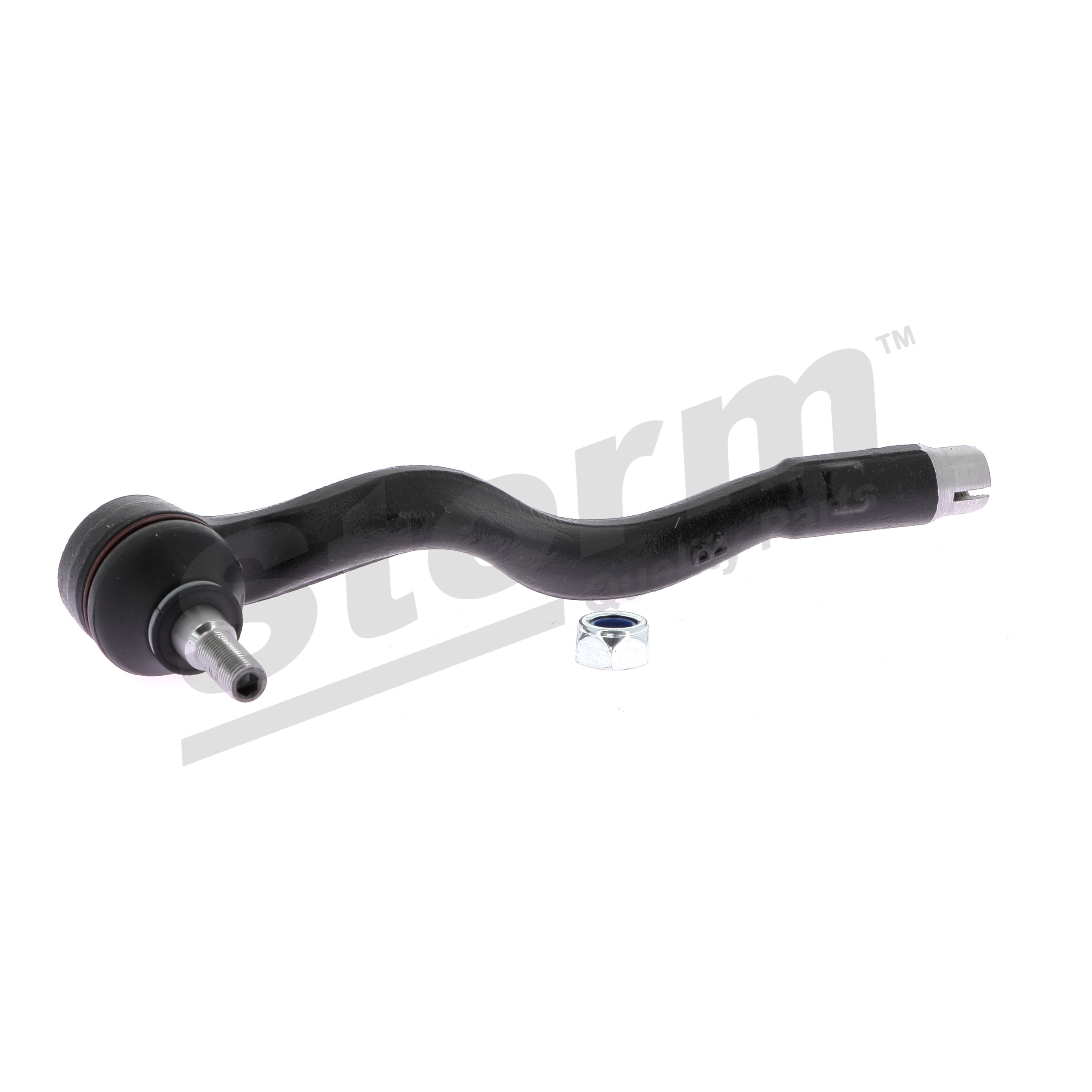 STORM QUALITY PARTS 15181: Rótula de dirección Eje delantero, derecha, 234mm