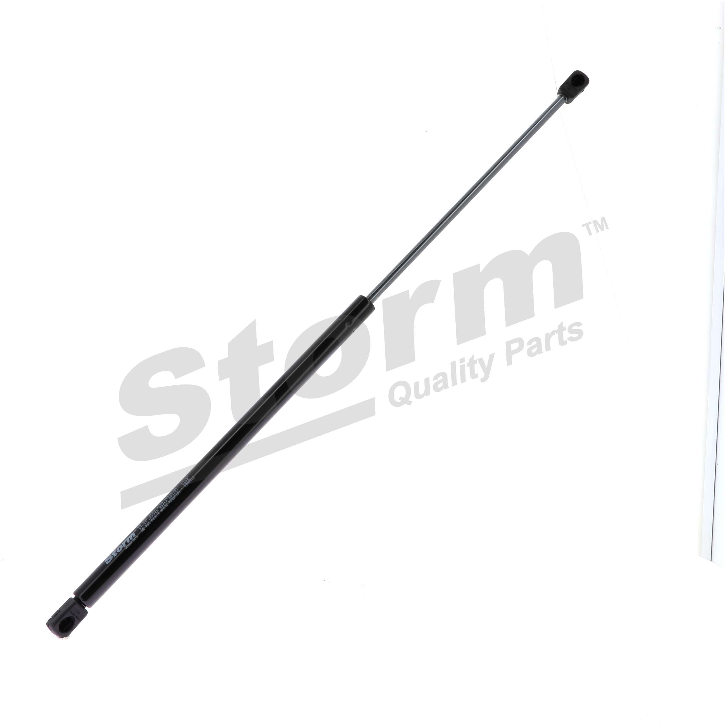 STORM QUALITY PARTS 15197: Heckklappendämpfer hinten, 635mm