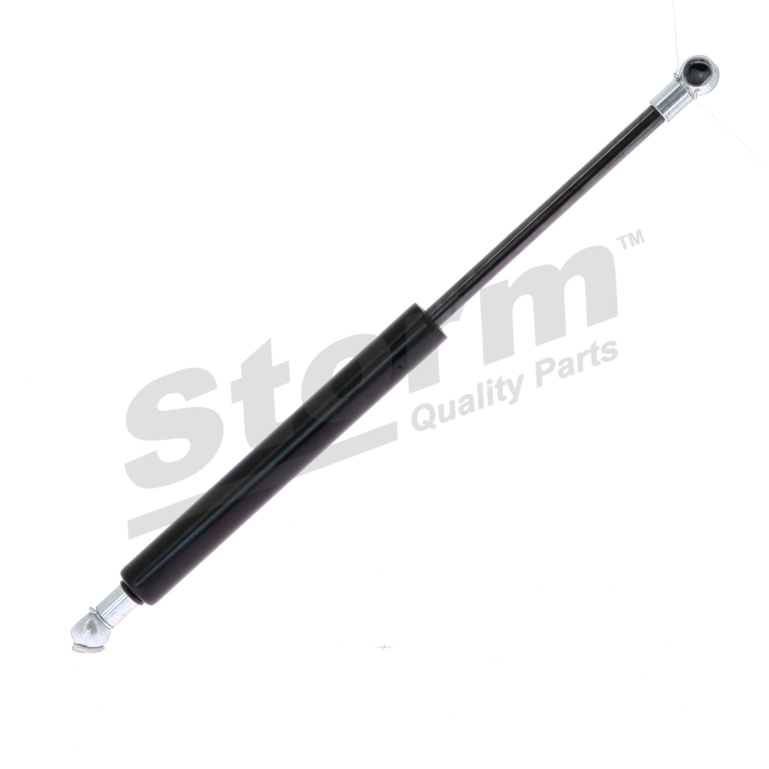 STORM QUALITY PARTS 15198 Heckklappendämpfer hinten, 300mm