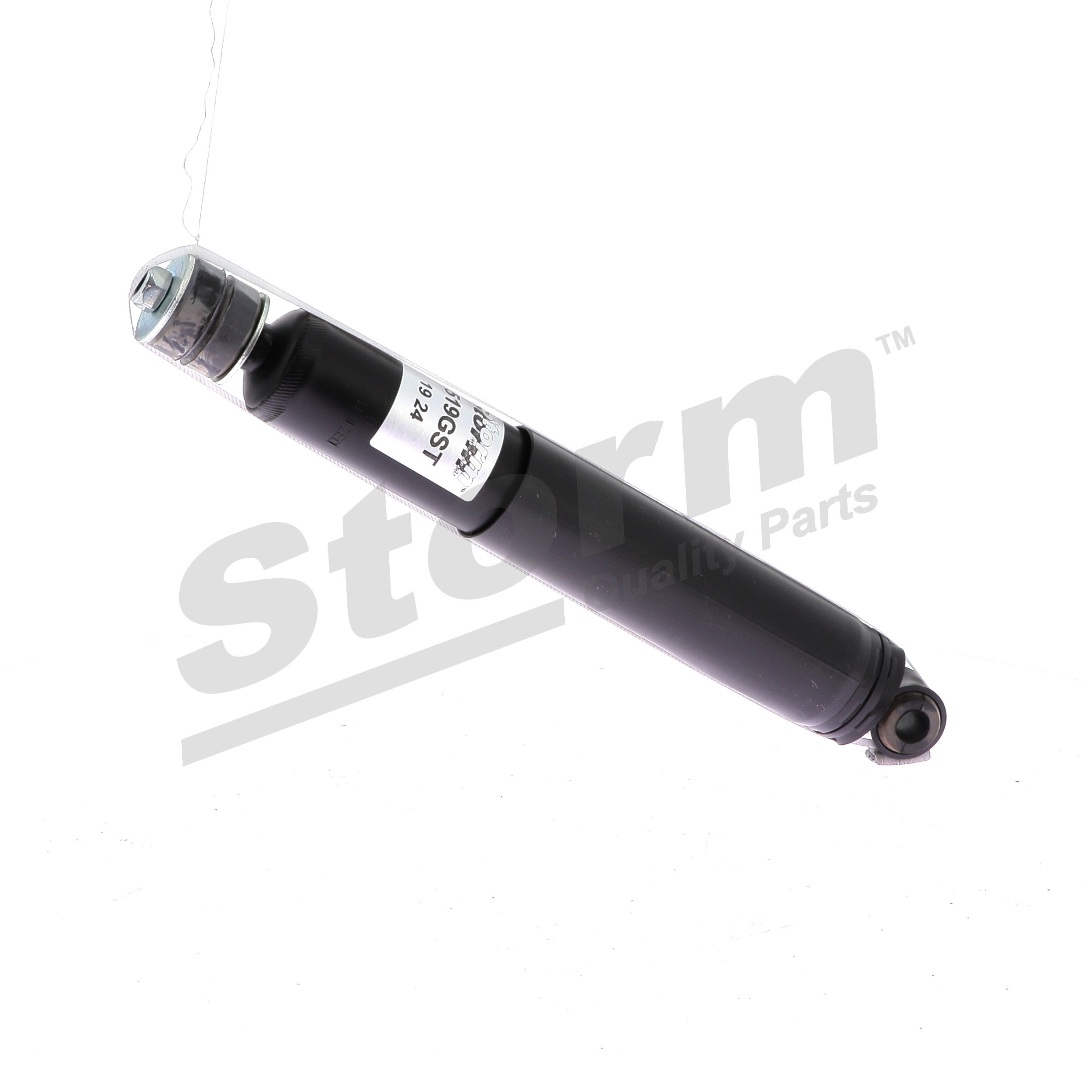STORM QUALITY PARTS 1519G: Stoßdämpfer Hinterachse, Öldruck, Gasdruck, Federbein