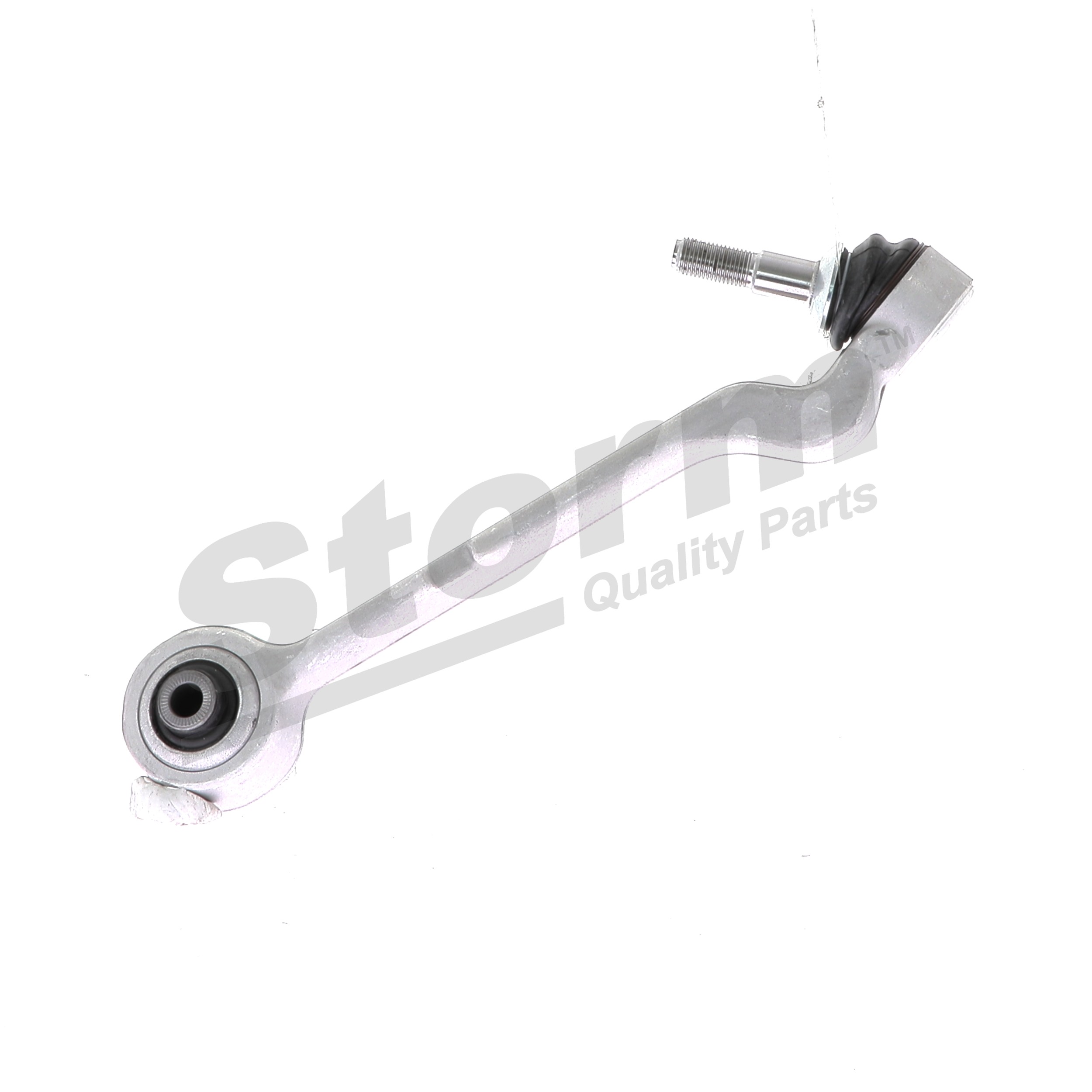STORM QUALITY PARTS 15251: Barra oscilante de suspensión de ruedas Eje delantero, derecha, sin rótula de suspensión/carga