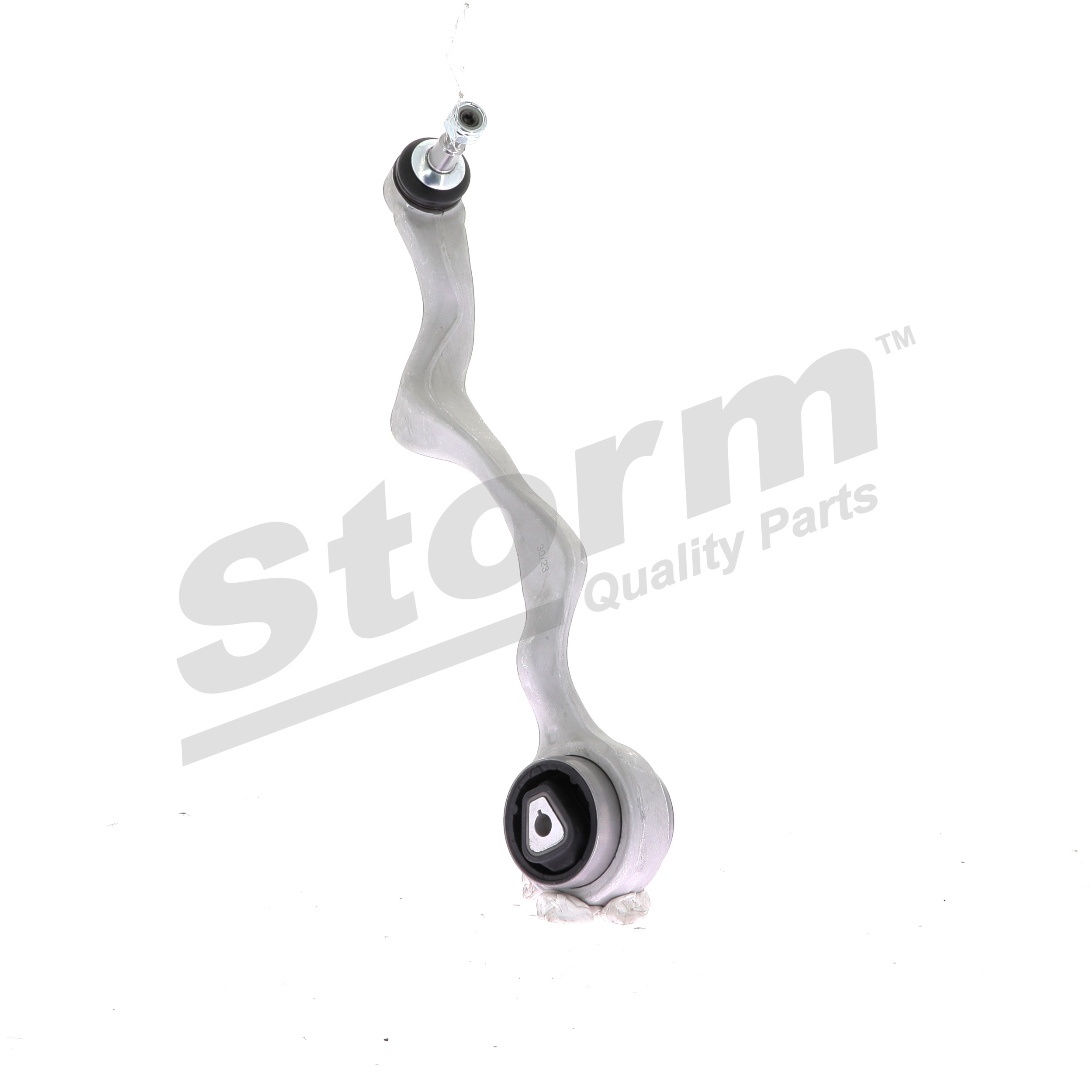STORM QUALITY PARTS 15254: Barra oscilante de suspensión de ruedas Eje delantero, derecha, con rótula de suspensión/carga