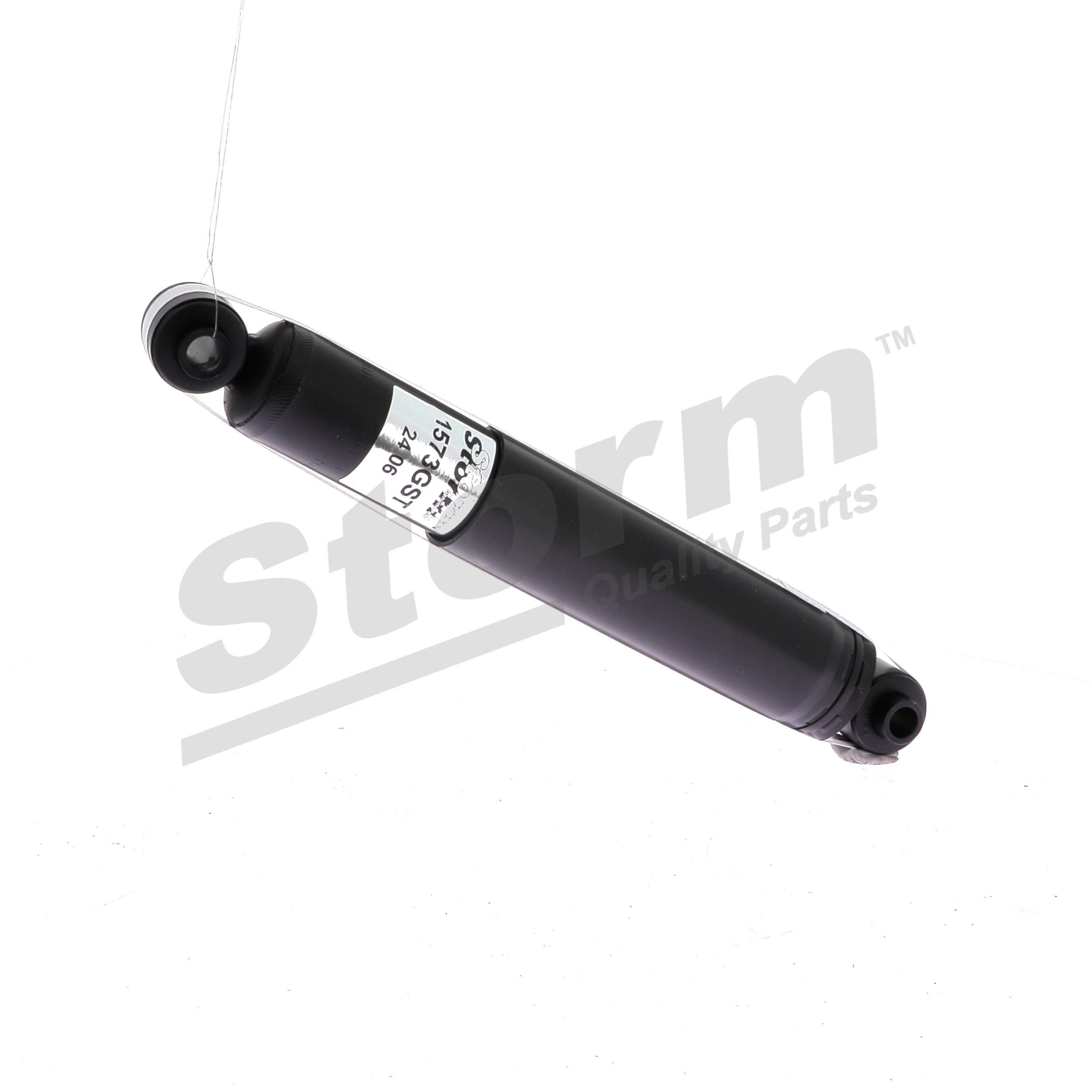 STORM QUALITY PARTS 1573G: Stoßdämpfer Hinterachse, Öldruck, Gasdruck, Federbein