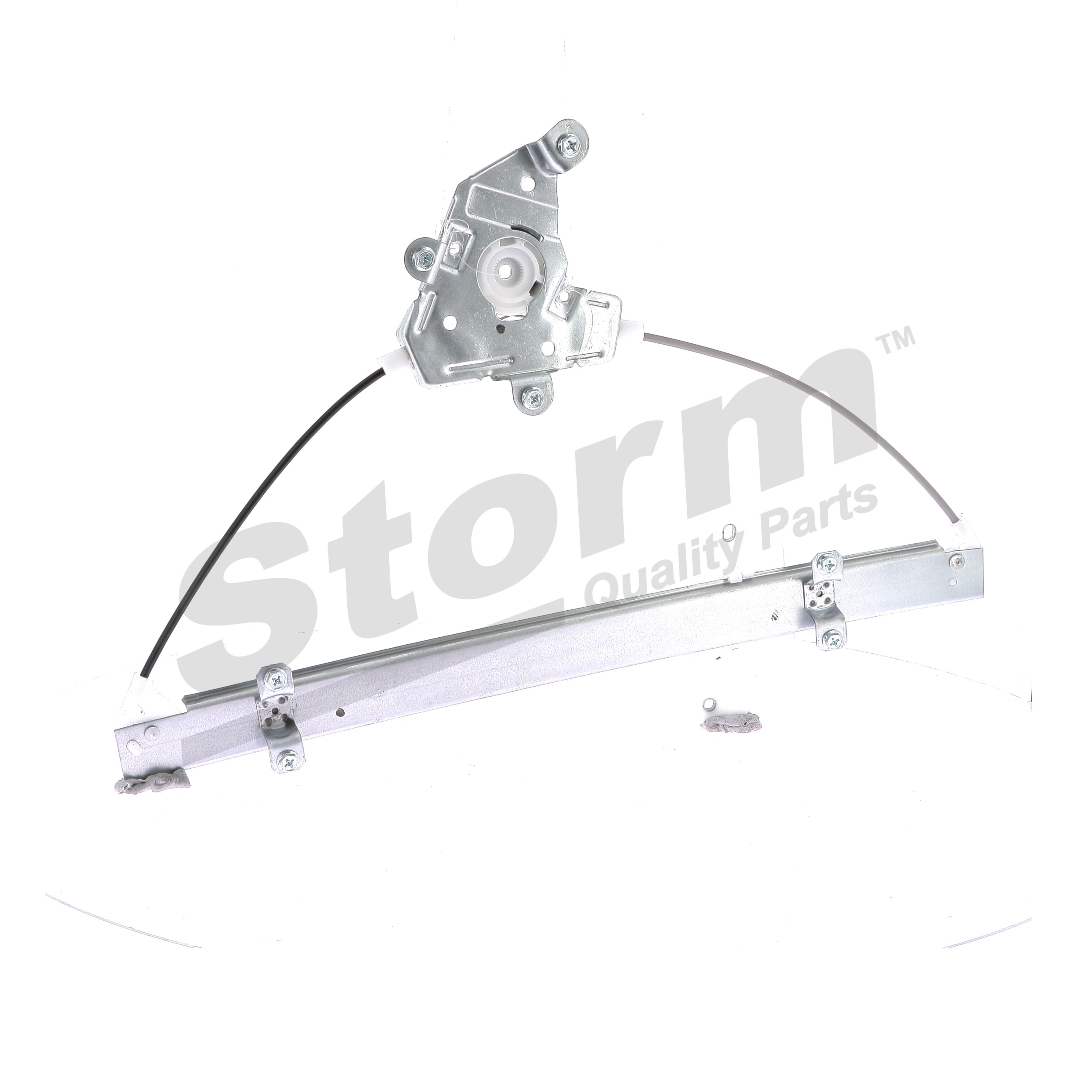 STORM QUALITY PARTS 160073: Fensterheber vorne links, elektrisch, ohne Elektromotor