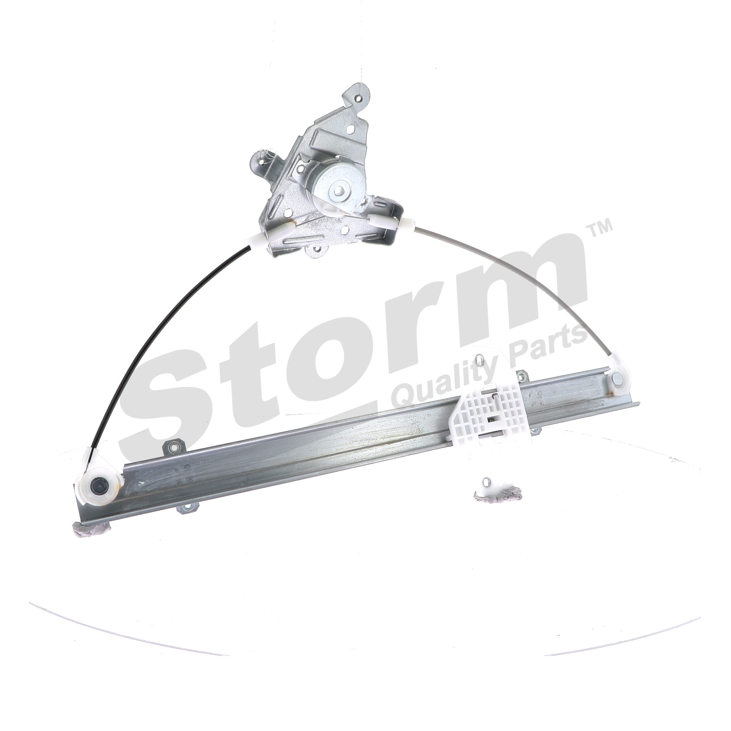 STORM QUALITY PARTS 160074: Fensterheber vorne rechts, elektrisch, ohne Elektromotor