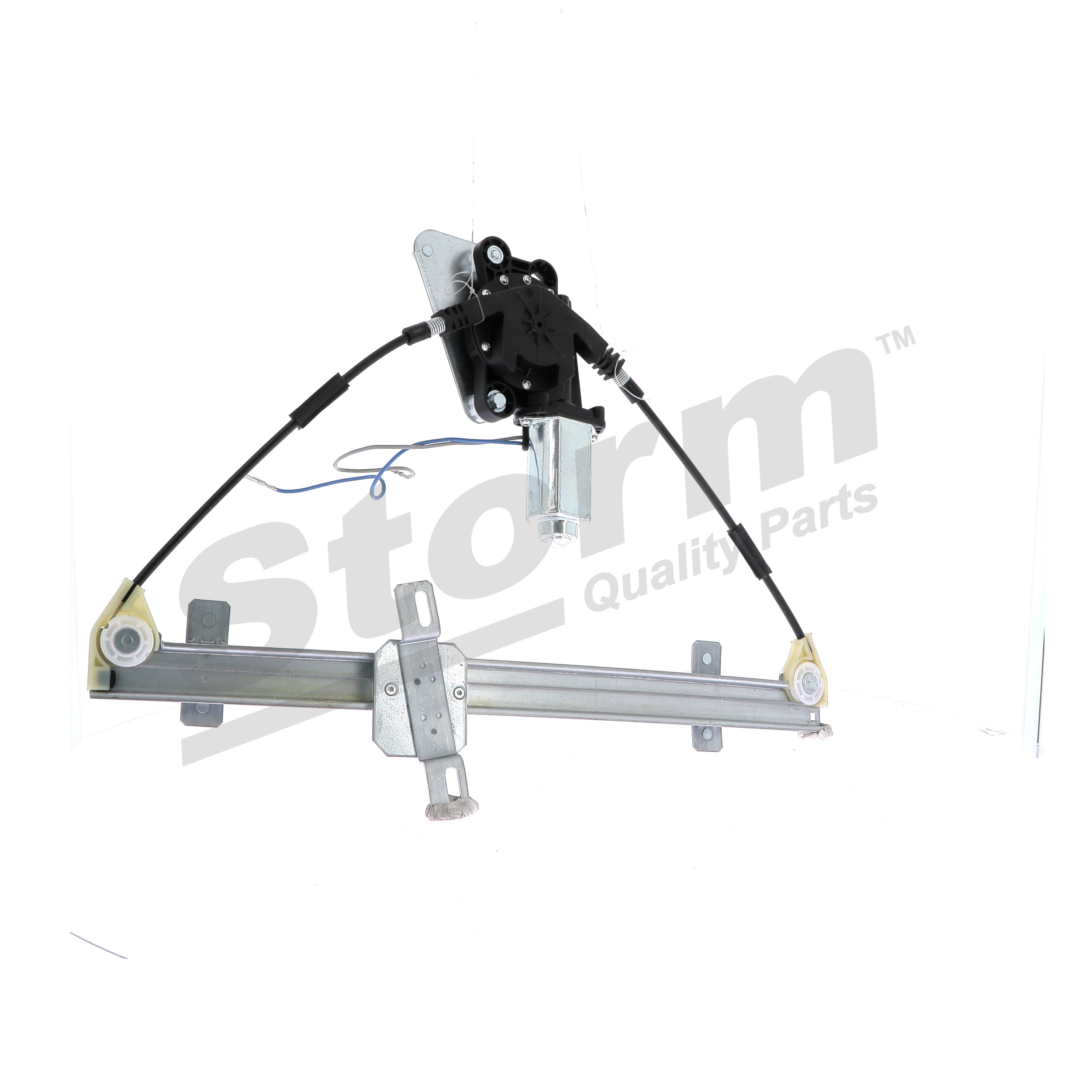 STORM QUALITY PARTS 160075: Fensterheber vorne links, elektrisch, mit Elektromotor