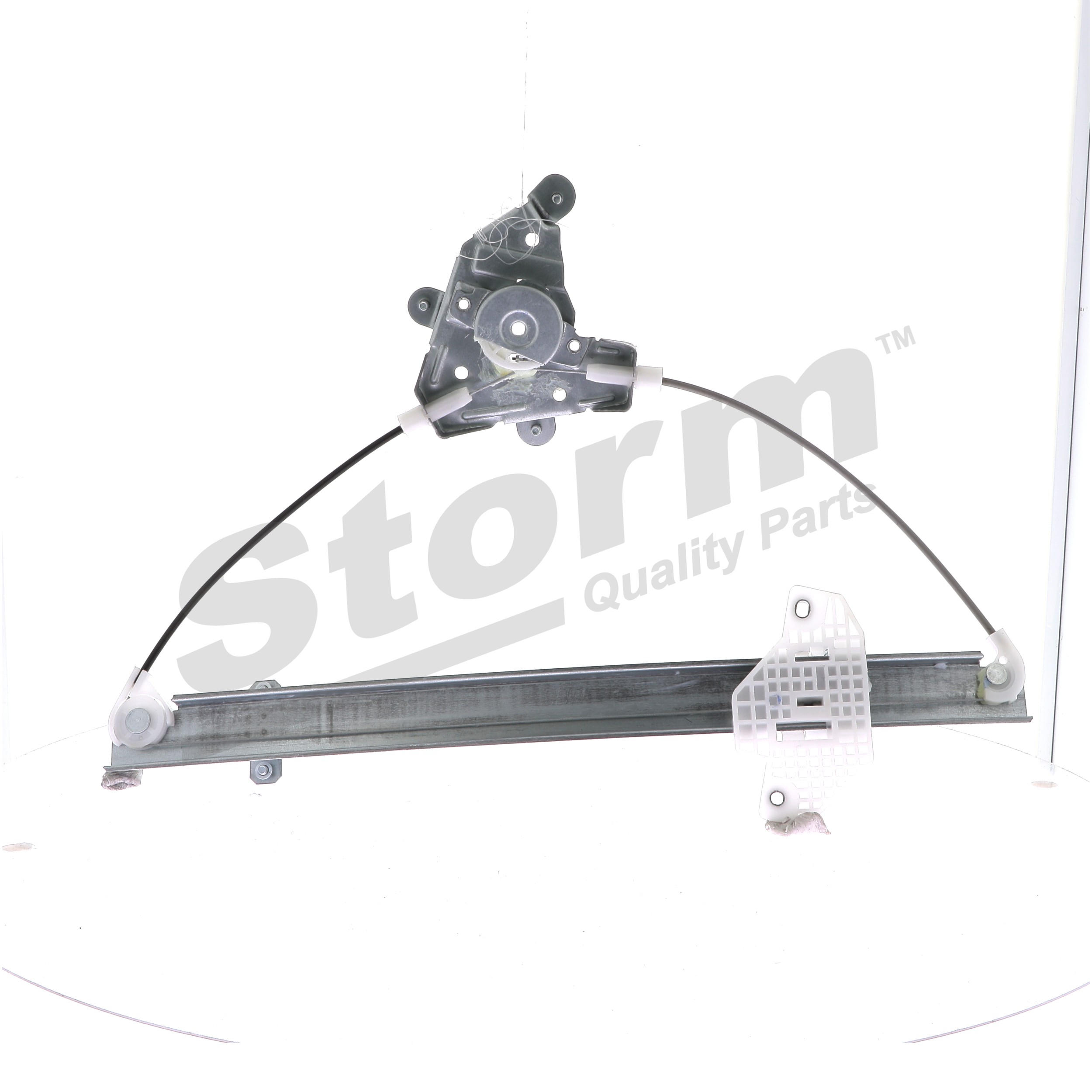 STORM QUALITY PARTS 160078: Fensterheber vorne rechts, elektrisch, ohne Elektromotor