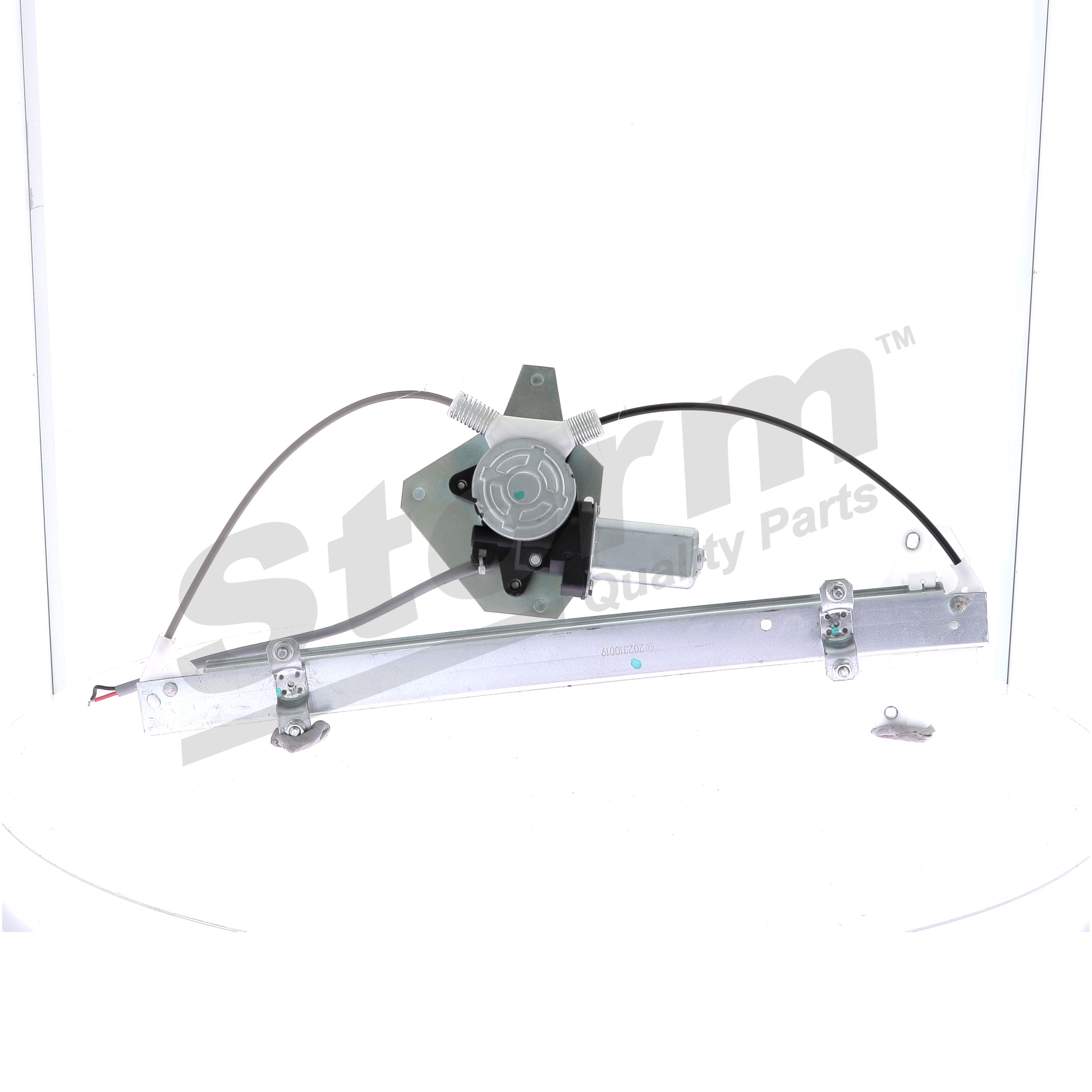 STORM QUALITY PARTS 160079: Elevalunas Delante, izquierda, eléctrico, con electromotor