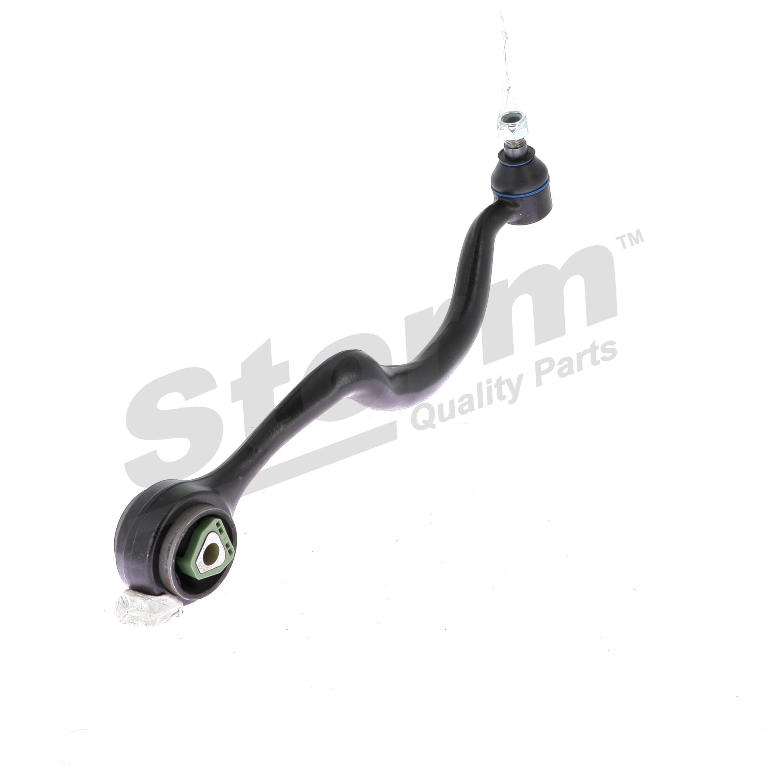 STORM QUALITY PARTS 16053: Barra oscilante de suspensión de ruedas Eje delantero, derecha, sin rótula de suspensión/carga