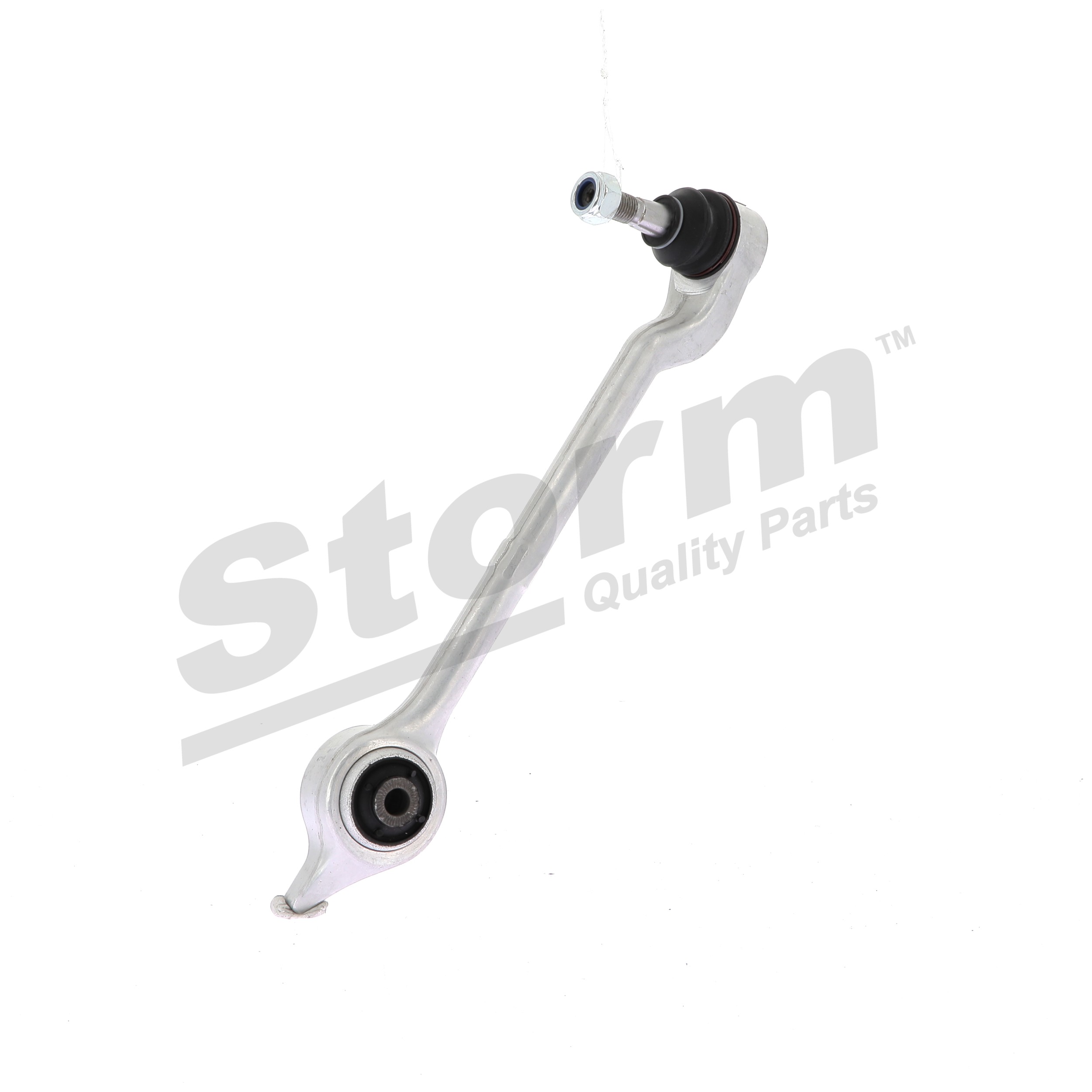 STORM QUALITY PARTS 16057: Barra oscilante de suspensión de ruedas Eje delantero, derecha, sin rótula de suspensión/carga