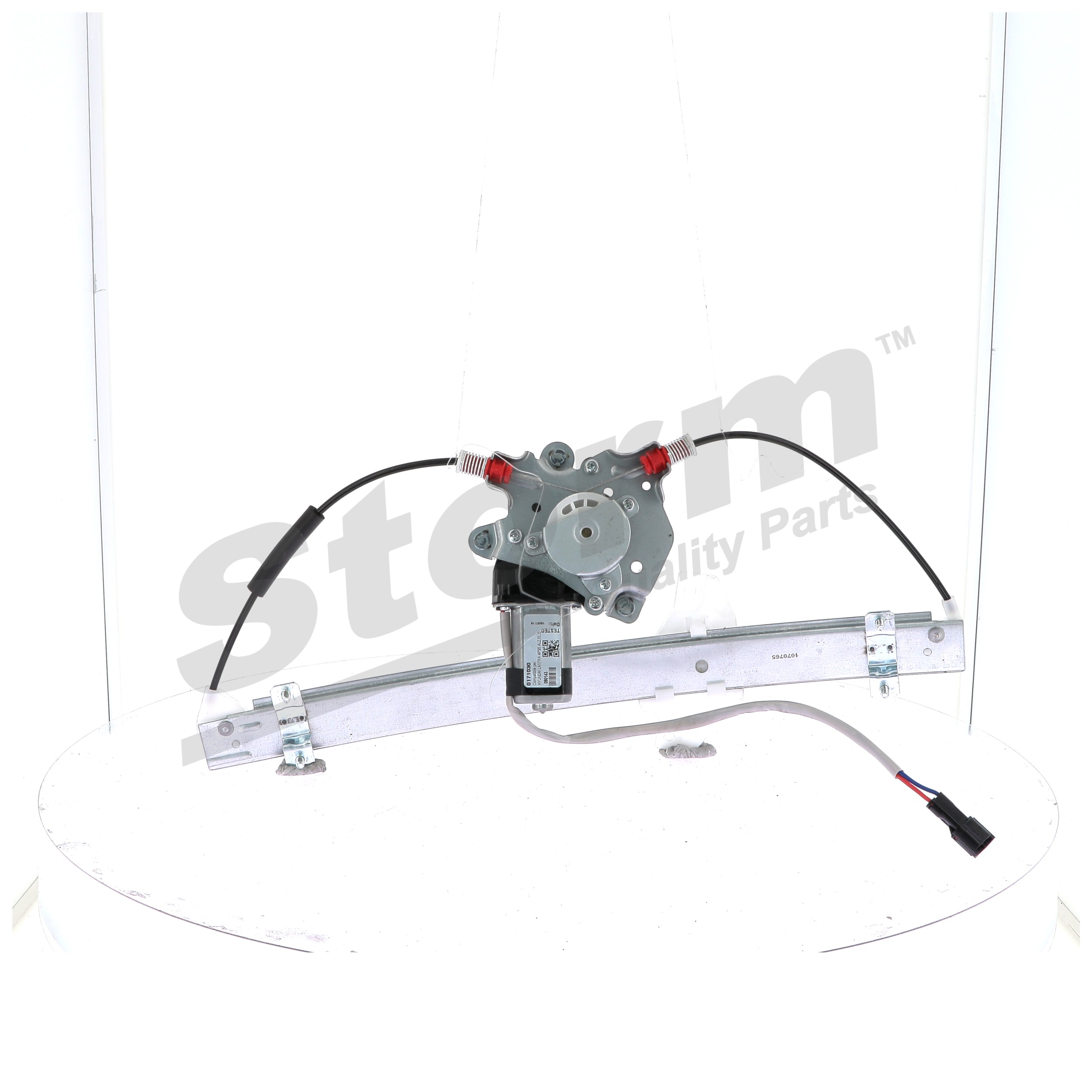 STORM QUALITY PARTS 160575: Fensterheber vorne links, elektrisch, mit Elektromotor