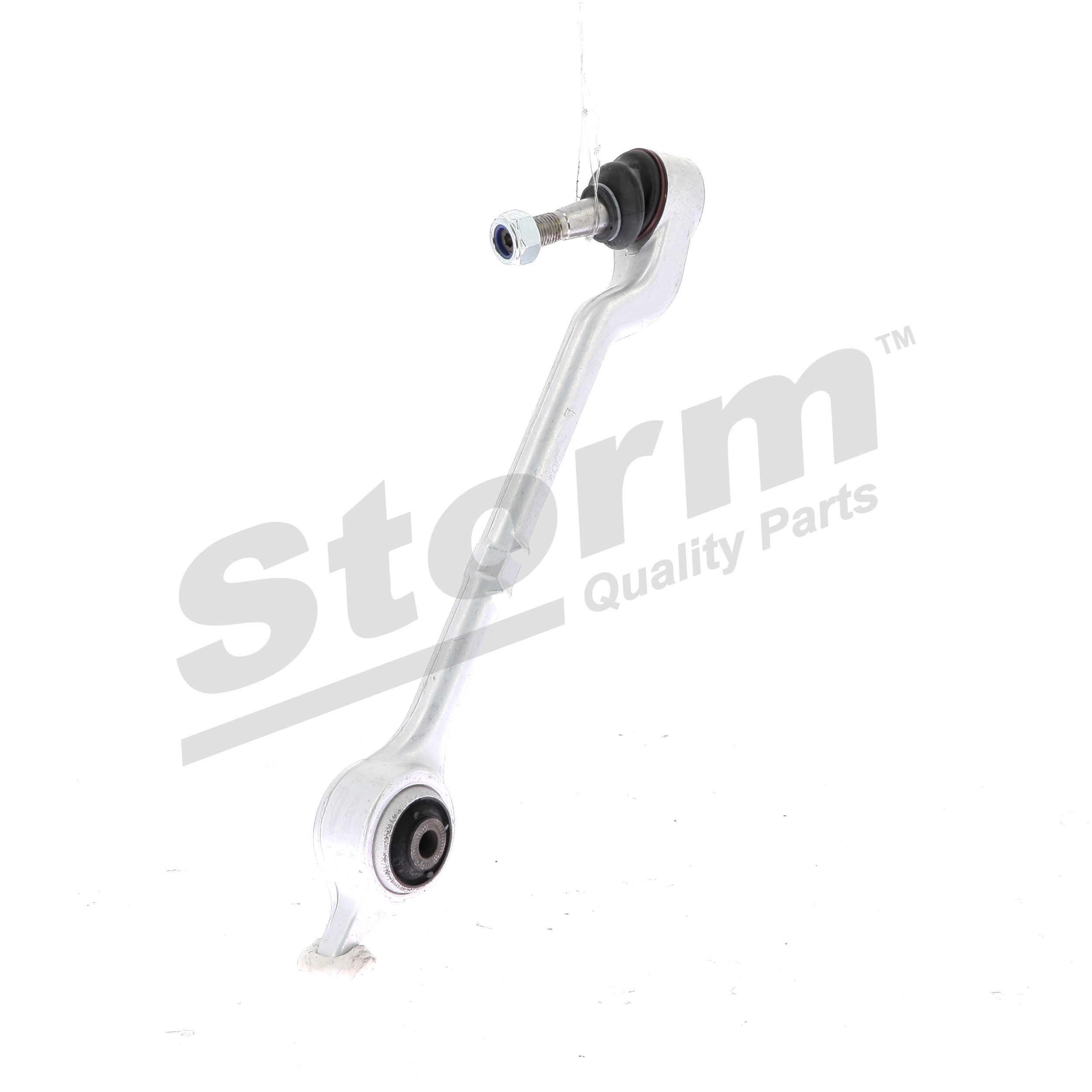 STORM QUALITY PARTS 16058: Barra oscilante de suspensión de ruedas Eje delantero, izquierda, sin rótula de suspensión/carga