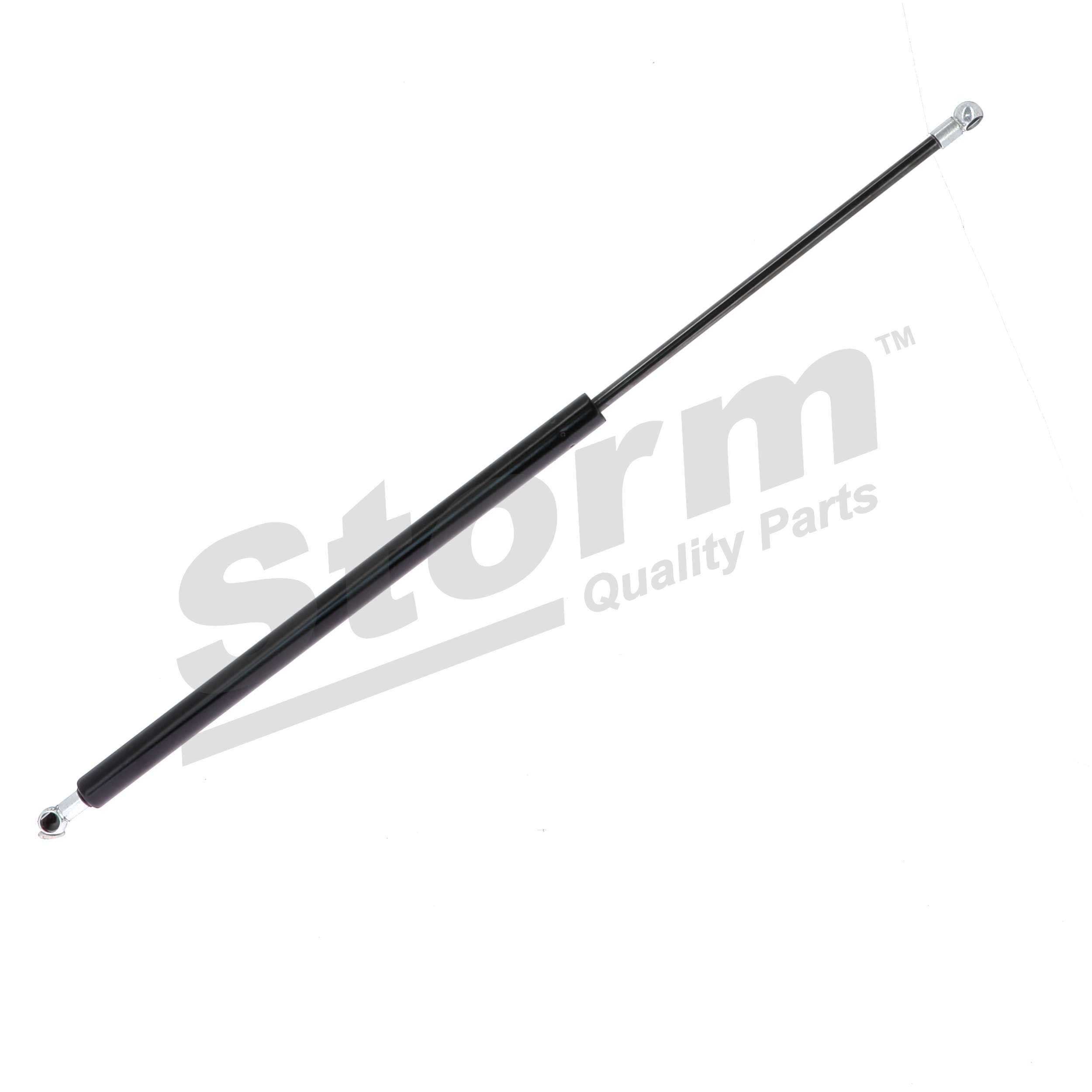 STORM QUALITY PARTS 162099: Heckklappendämpfer hinten, 570mm