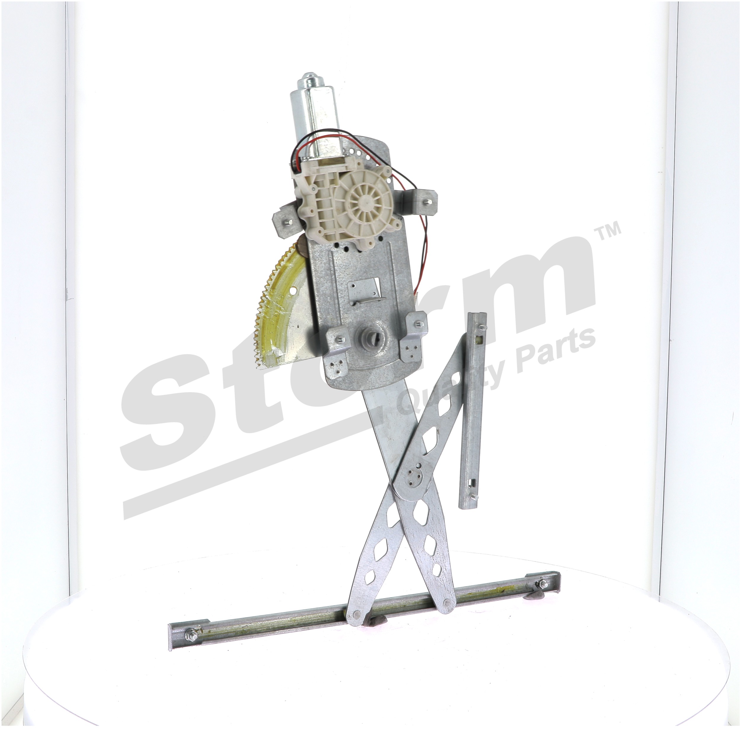 STORM QUALITY PARTS 171083: Elevalunas Delante, izquierda, eléctrico, con electromotor