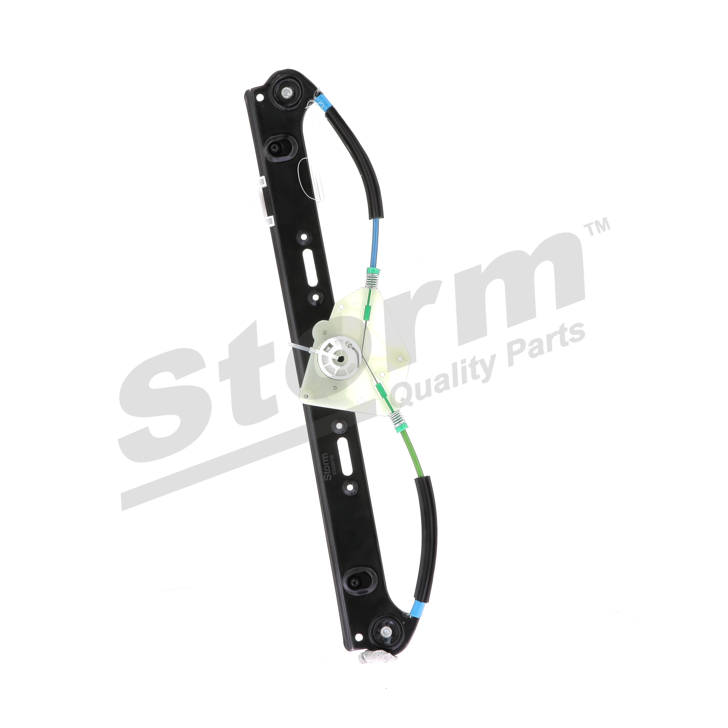 STORM QUALITY PARTS 17271: Fensterheber hinten links, elektrisch, ohne Elektromotor