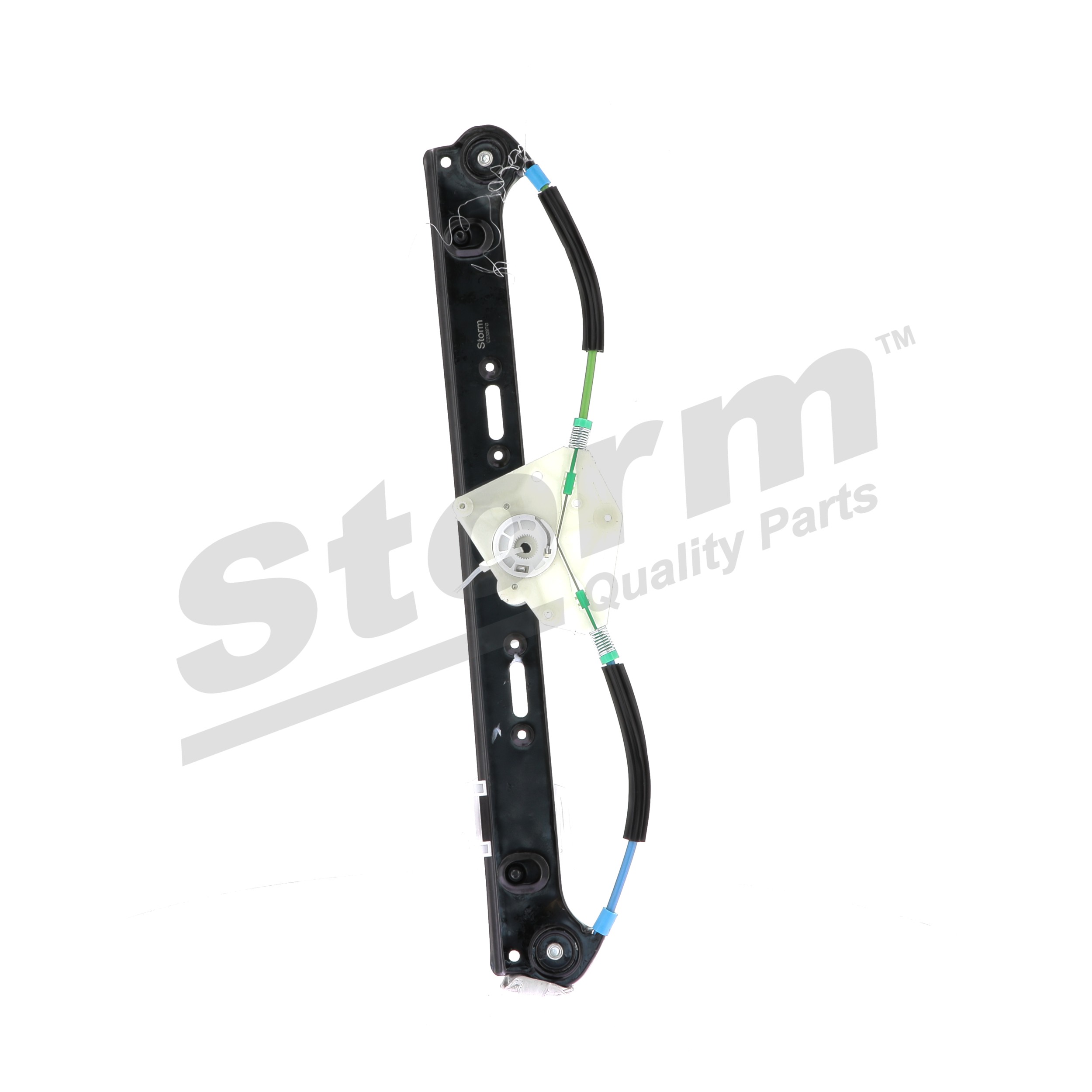 STORM QUALITY PARTS 17272: Fensterheber hinten rechts, elektrisch, ohne Elektromotor